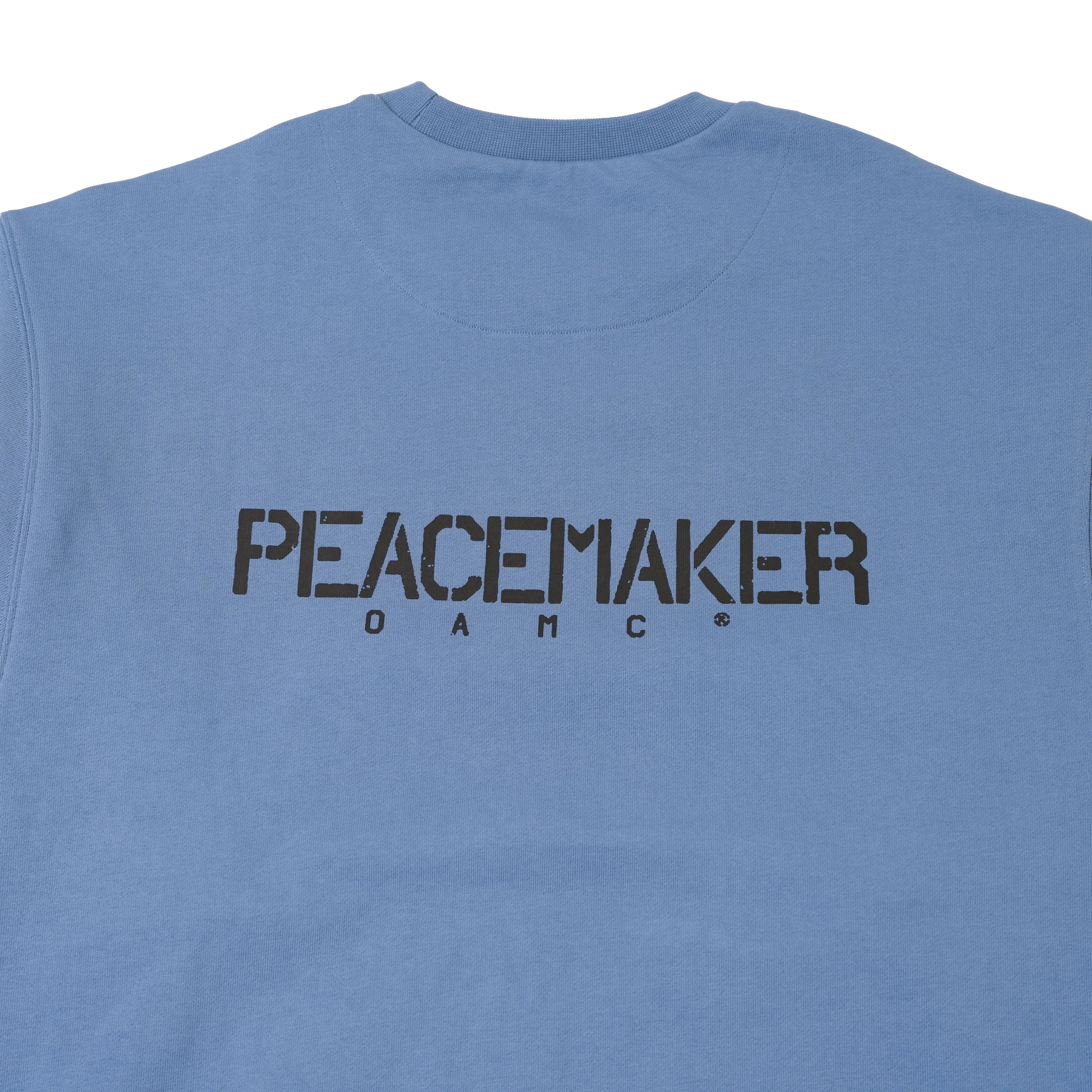 Crewneck Stencil Print