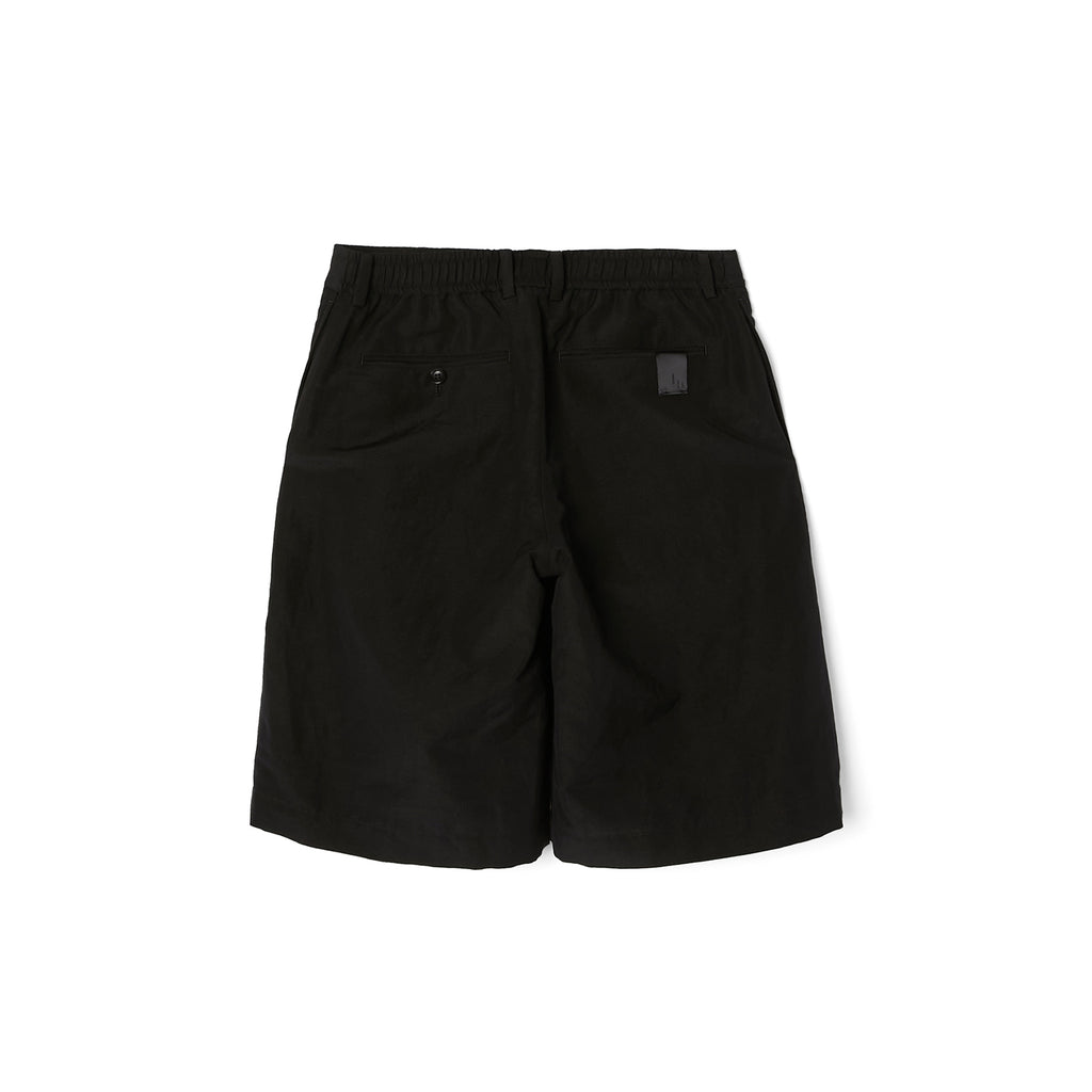 [2251-PT50-001] TUCKED HALF PANTS [2 COLORS]