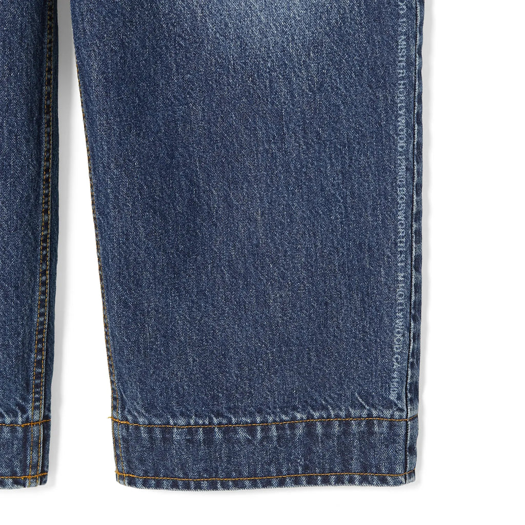 [2252-CP25-009-W] WIDE TAPARED DENIM