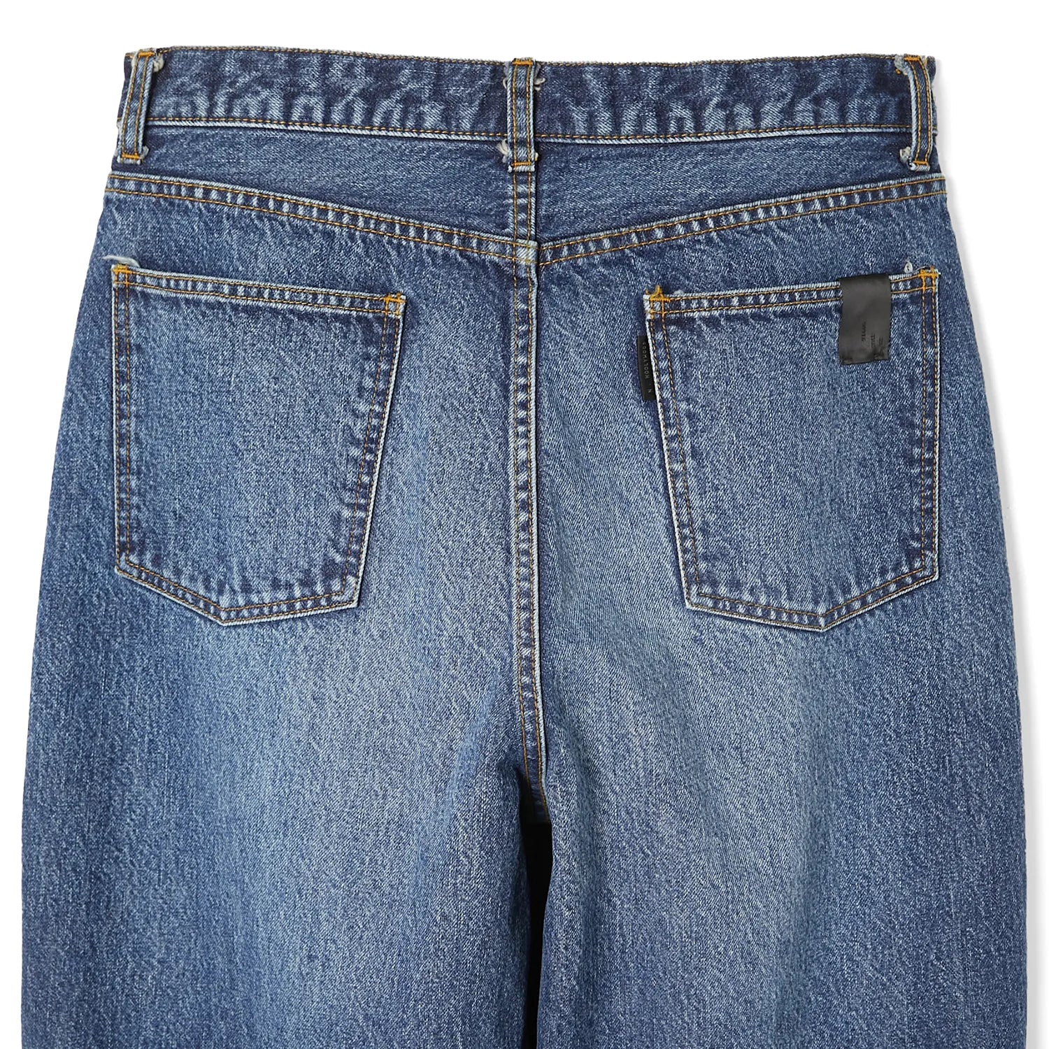 [2252-CP25-009-W] WIDE TAPARED DENIM