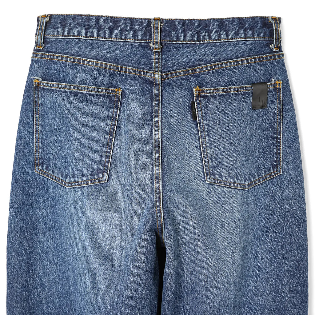[2252-CP25-009-W] WIDE TAPARED DENIM
