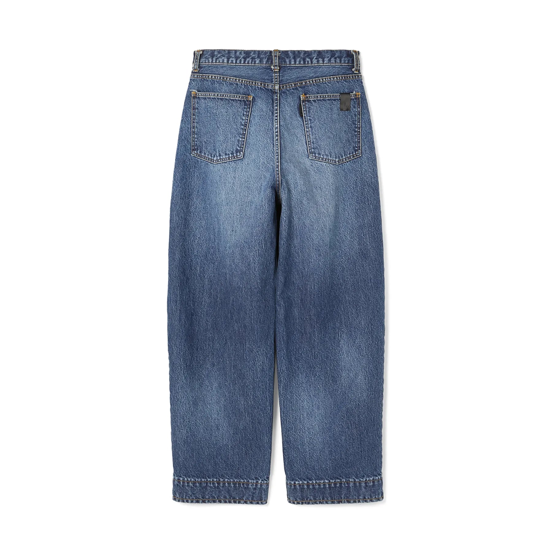 [2252-CP25-009-W] WIDE TAPARED DENIM