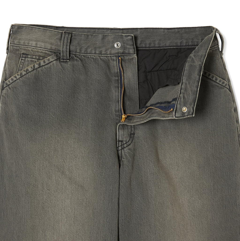 [2252-CP60-027] N.HOOLYWOOD COMPILE × BIG MAC DENIM PANTS