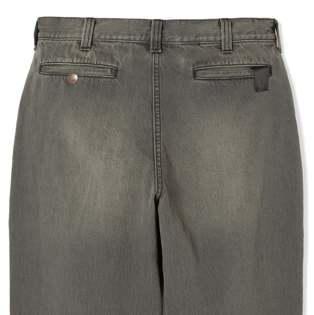 [2252-CP60-027] N.HOOLYWOOD COMPILE × BIG MAC DENIM PANTS