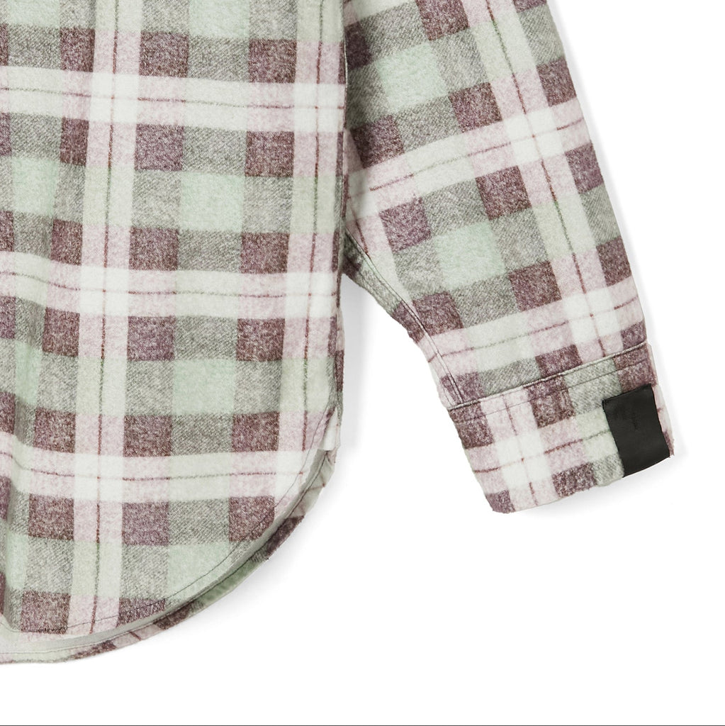 [2252-SH60-025] N.HOOLYWOOD COMPILE × BIG MAC SHIRT