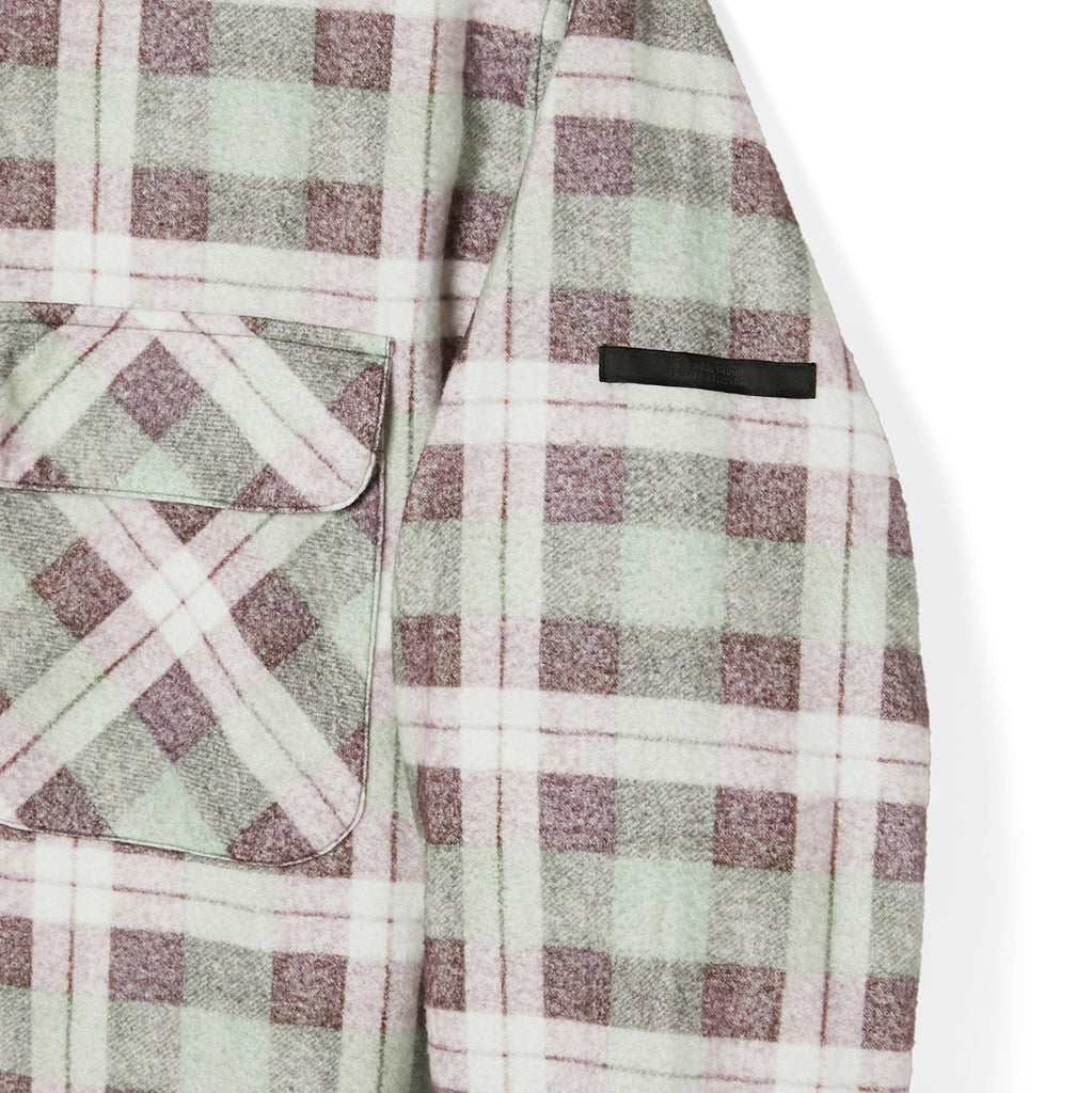 [2252-SH60-025] N.HOOLYWOOD COMPILE × BIG MAC SHIRT