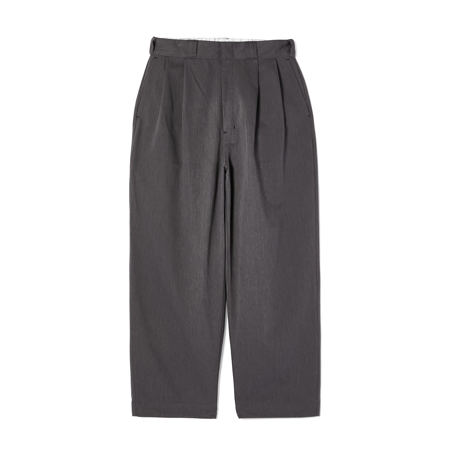 [2261-CP40-029] N.HOOLYWOOD COMPILE × Dickies / 2TUCKS TROUSERS [2 COLORS]