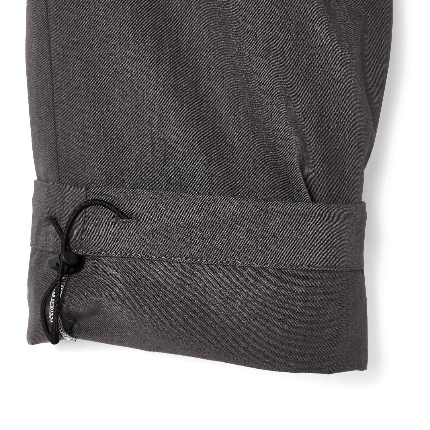 [2261-CP40-029] N.HOOLYWOOD COMPILE × Dickies / 2TUCKS TROUSERS [2 COLORS]