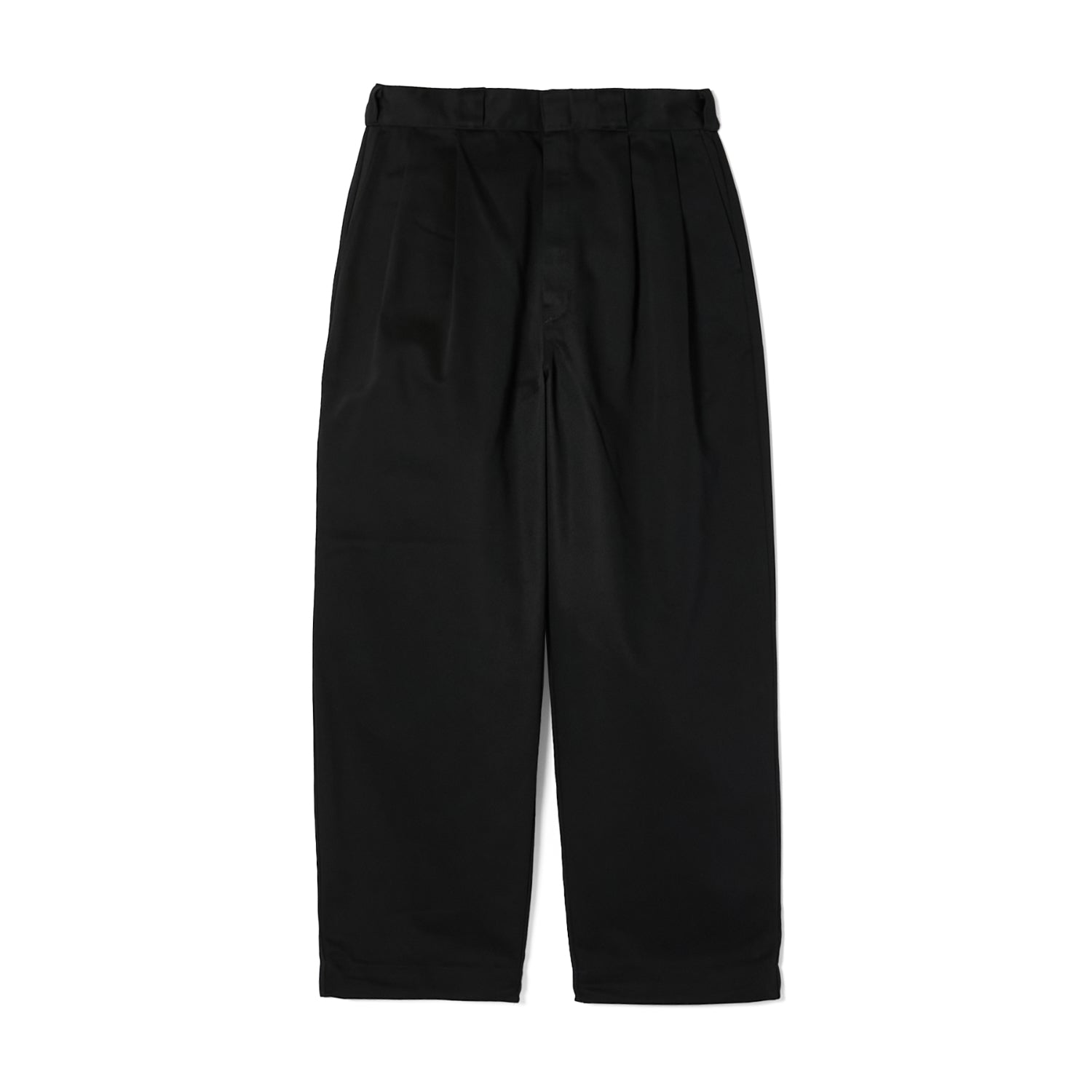[2261-CP40-029] N.HOOLYWOOD COMPILE × Dickies / 2TUCKS TROUSERS [2 COLORS]