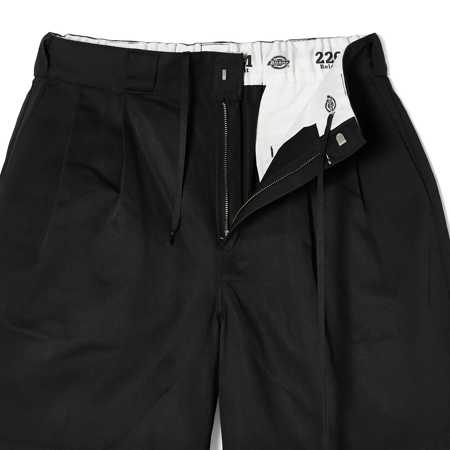 [2261-CP41-029] N.HOOLYWOOD COMPILE × Dickies / 2TUCK HALF PANTS