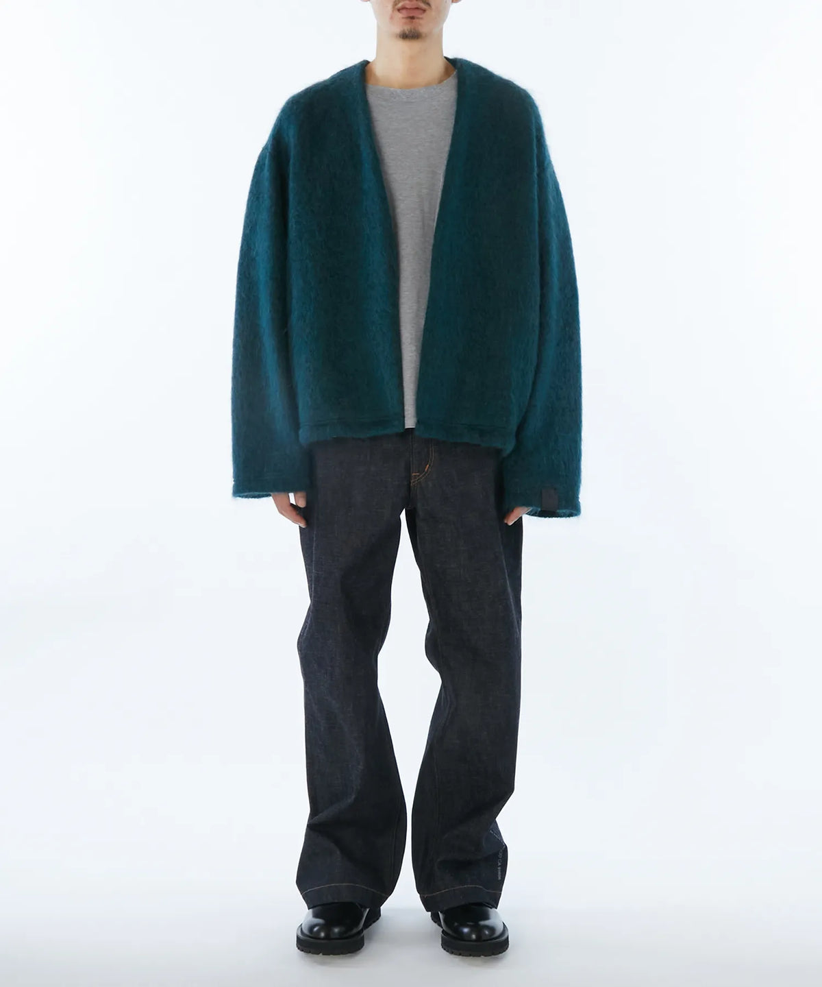 [2262-BL10-024] CARDIGAN