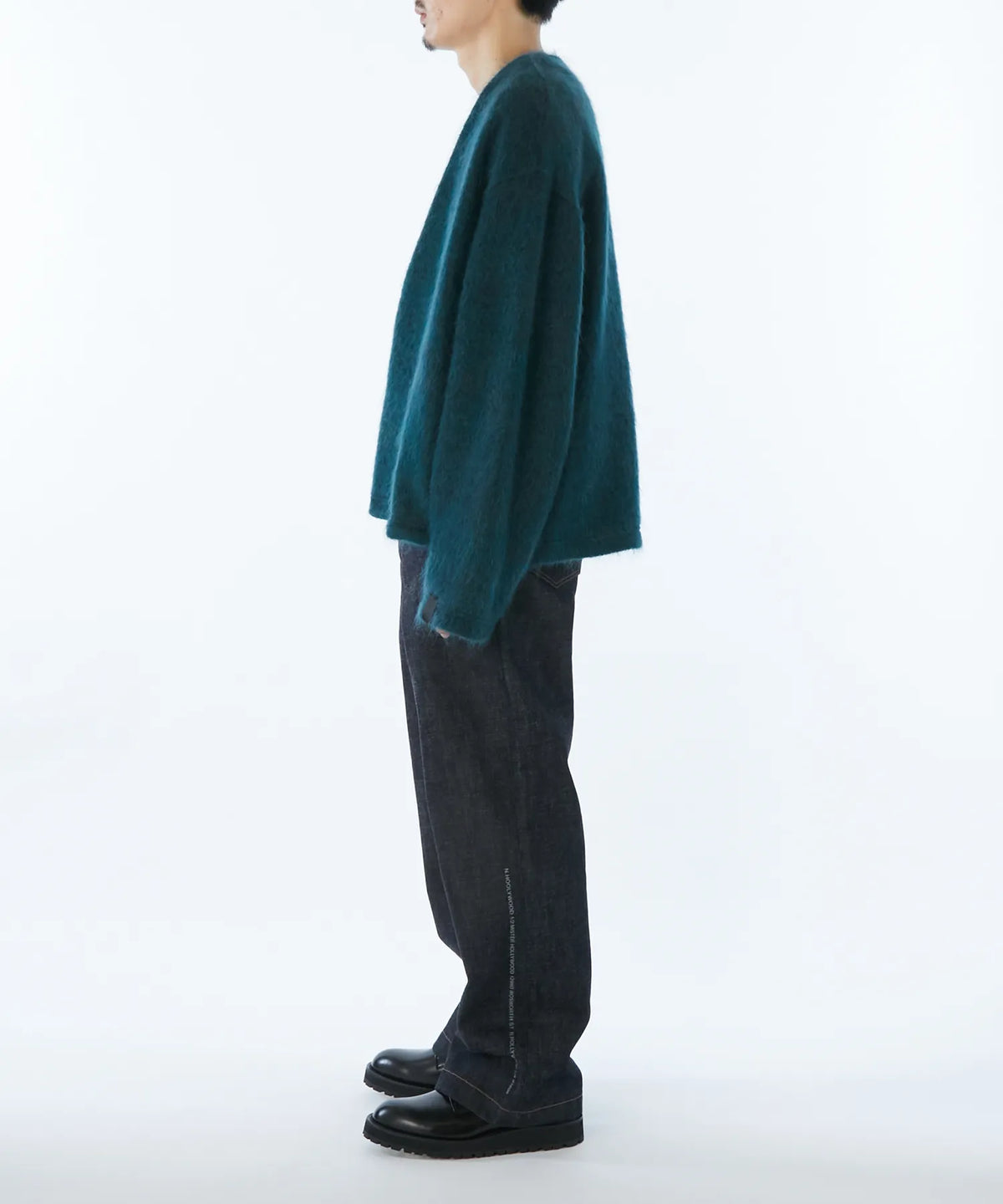 [2262-BL10-024] CARDIGAN