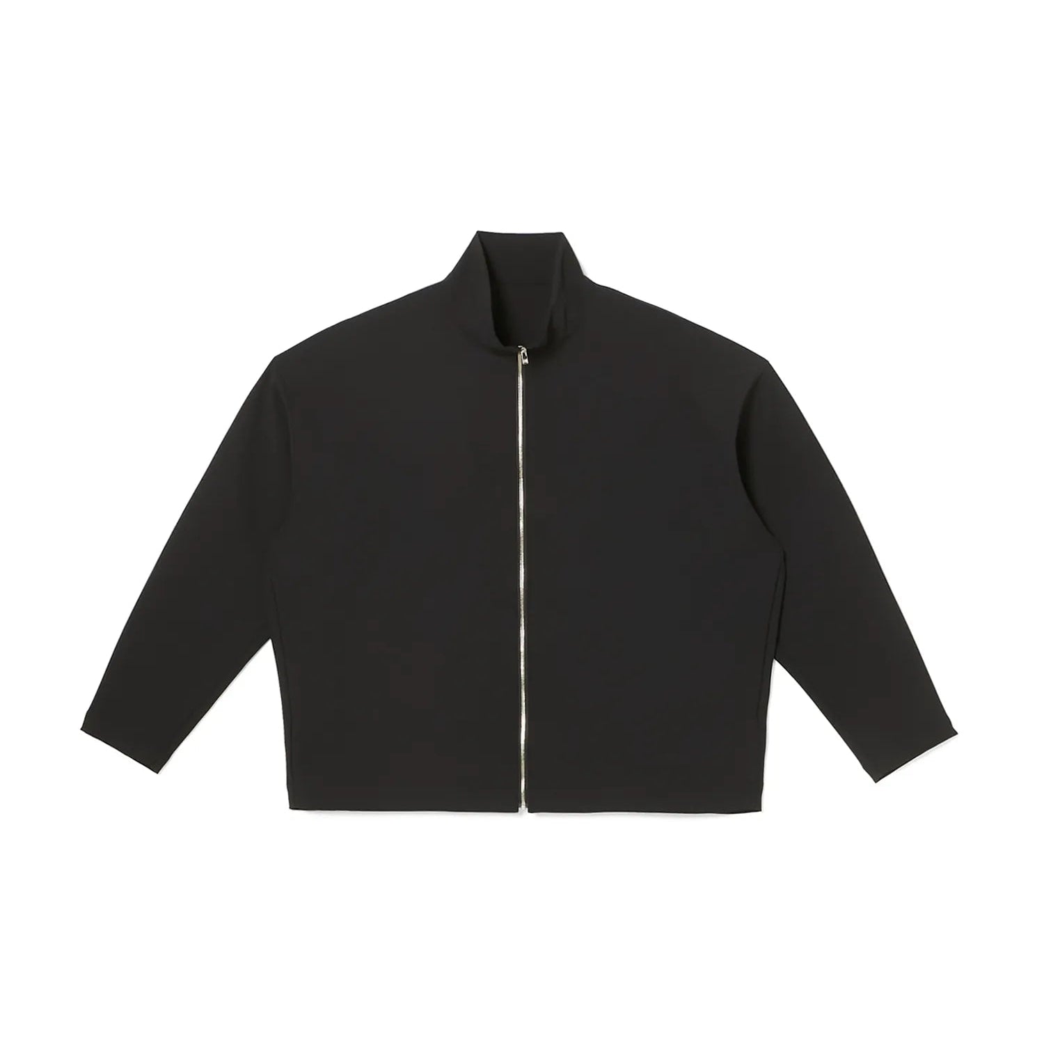 [2262-BL15-003] STAND COLLAR BLOUSON