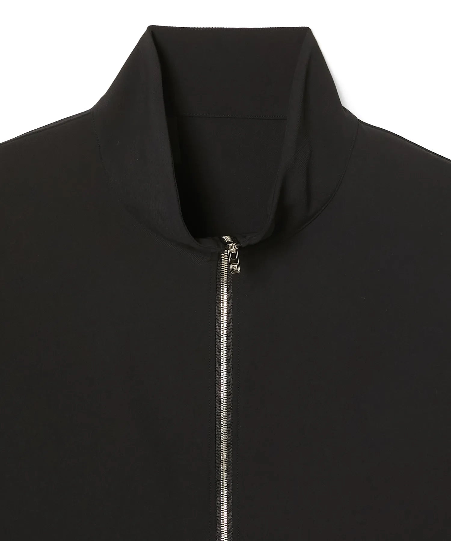 [2262-BL15-003] STAND COLLAR BLOUSON