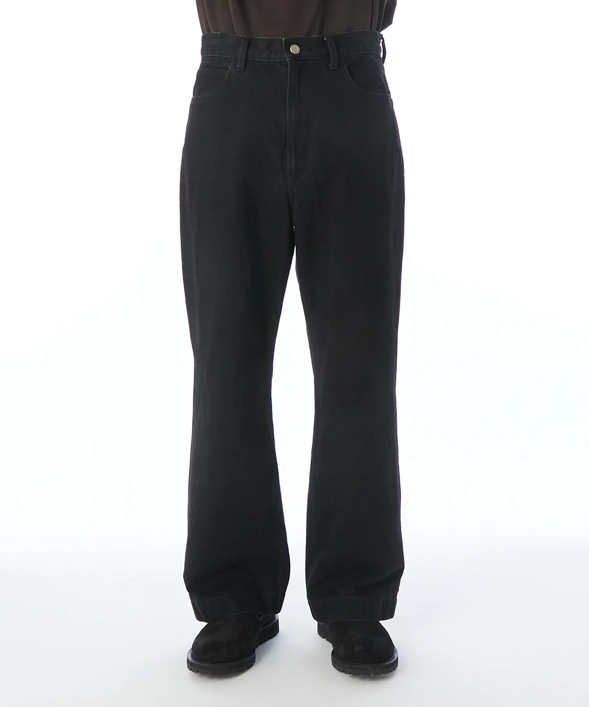[2262-CP20-008] 5POCKET DENIM PANTS
