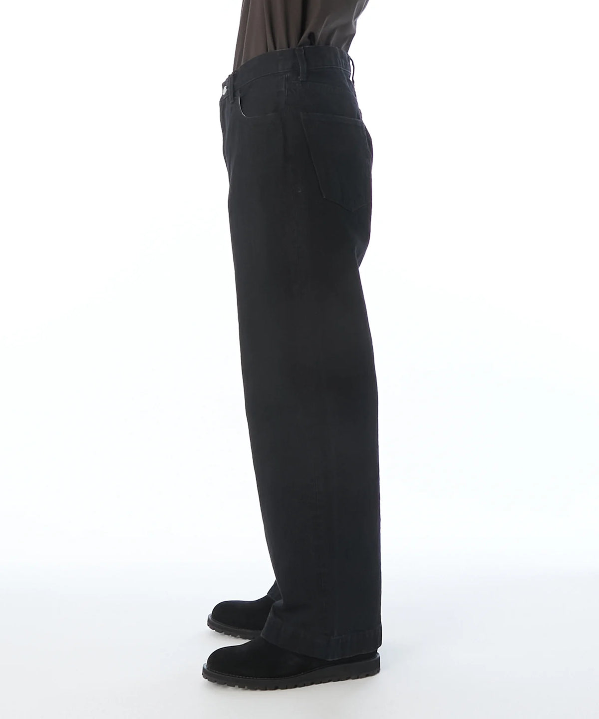 [2262-CP20-008] 5POCKET DENIM PANTS