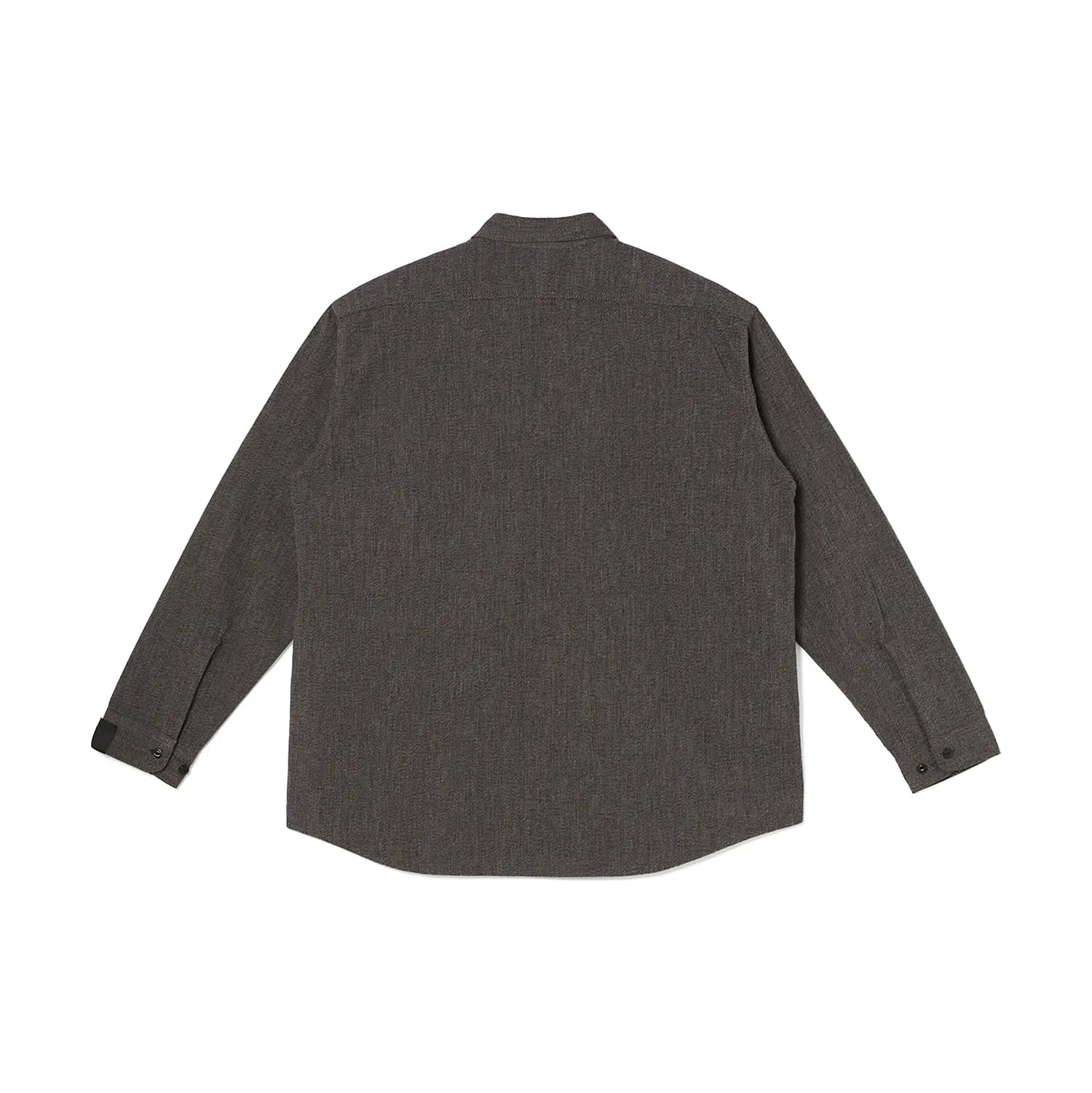 [2262-SH60-026] N.HOOLYWOOD COMPILE × BIG MAC / BLACK CHAMBRAY WORK SHIRT
