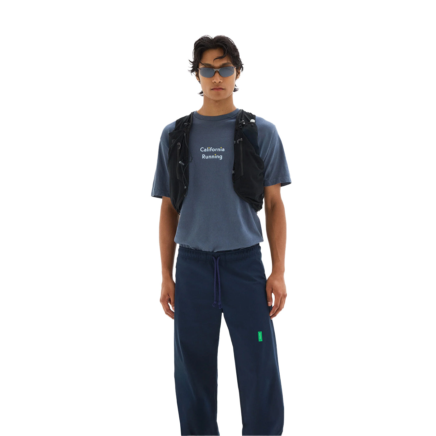 California Cotton Tee [7 PATTERN]