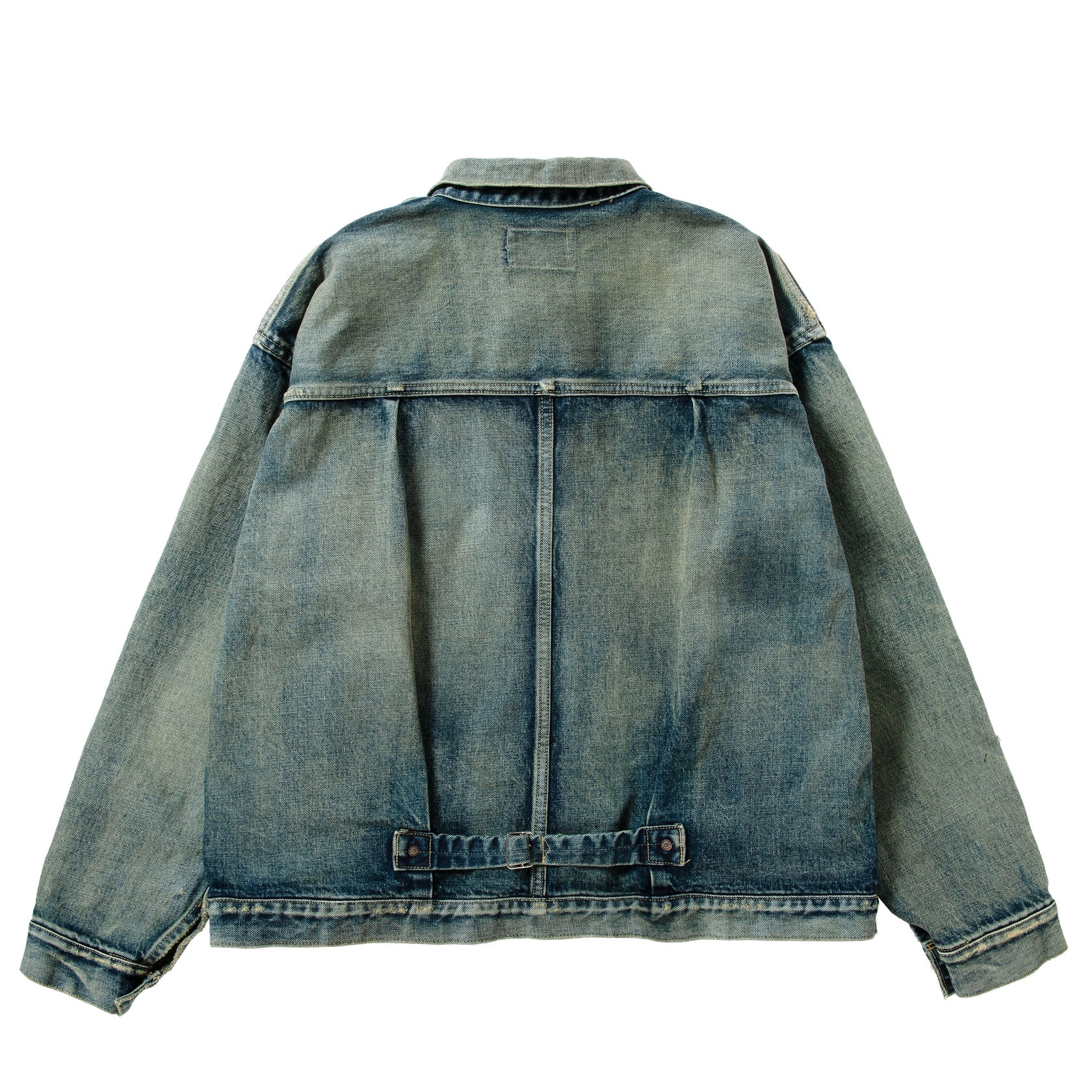 DAMAGED 1st. JKT
