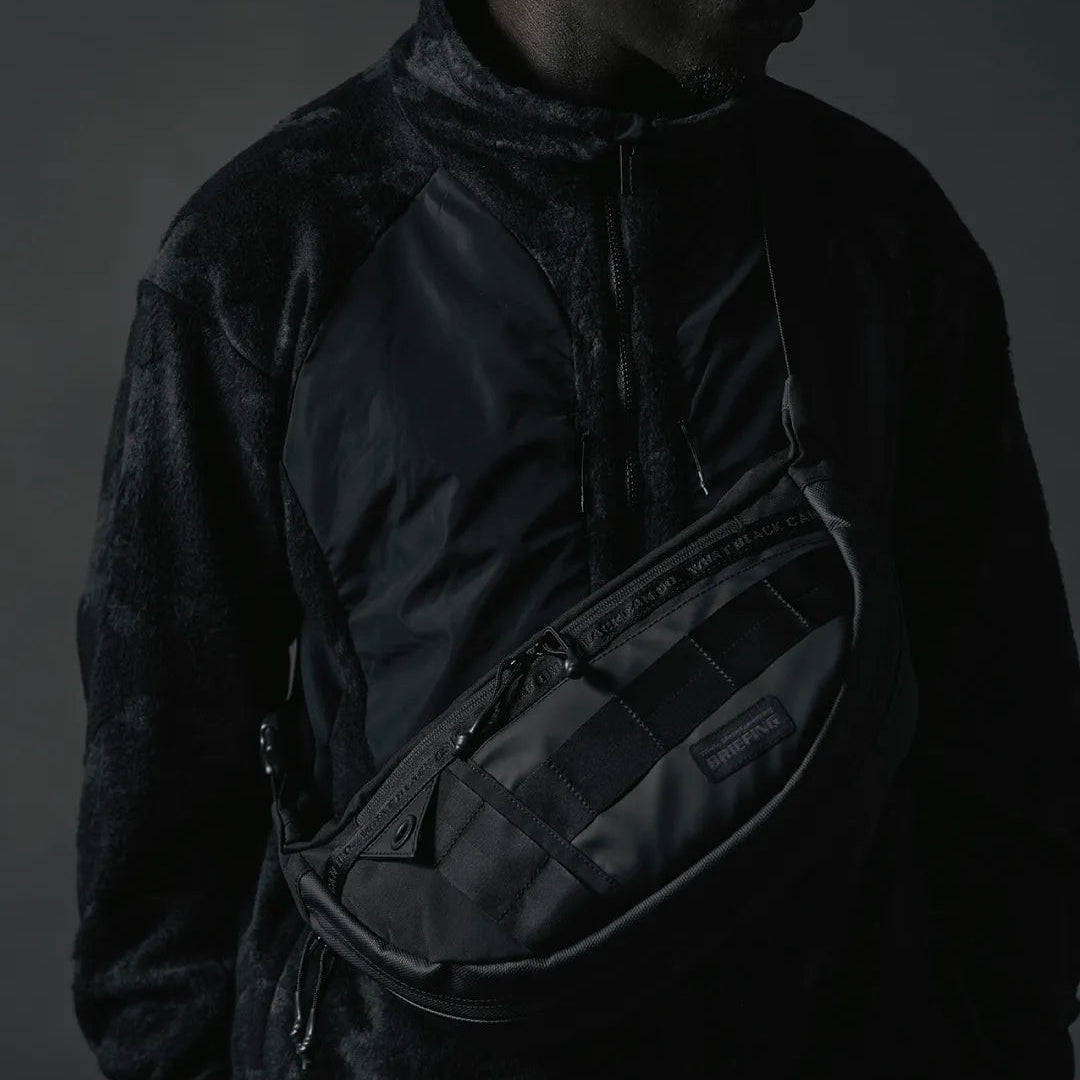 WM×BRIEFING BODY BAG