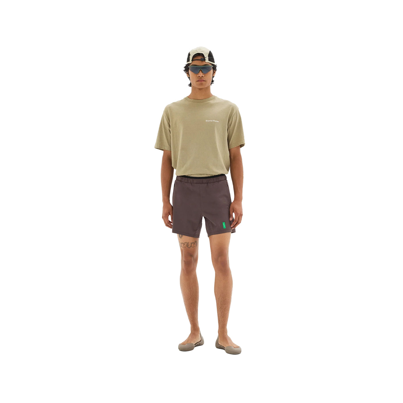 California Cotton Tee [7 PATTERN]