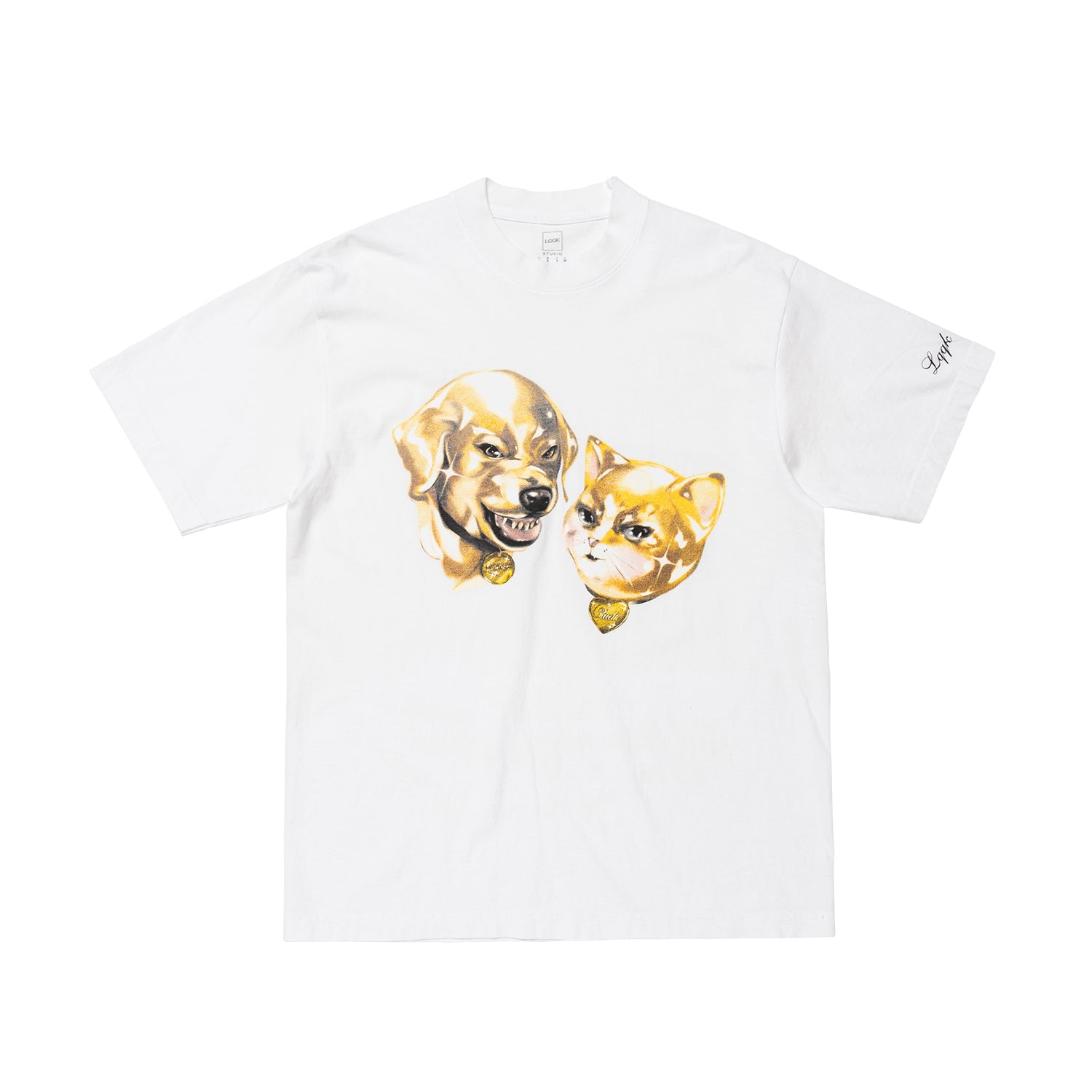 Sassy Pets tee [2 COLORS]