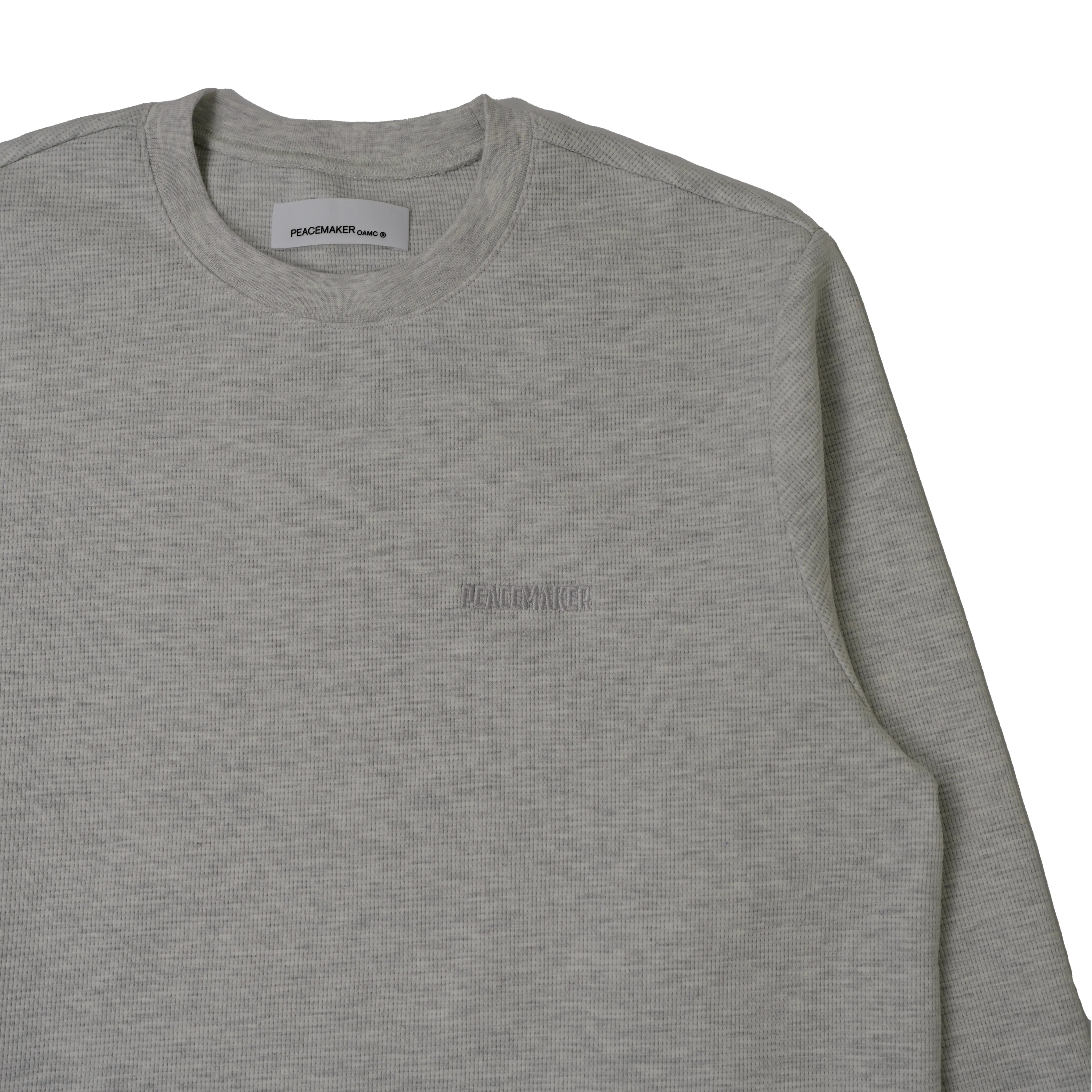Waffle Tee