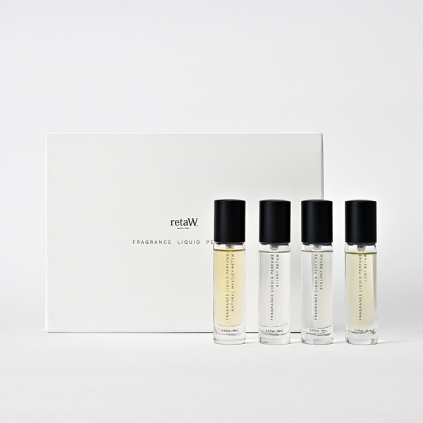LIQUID PERFUME BOX SET