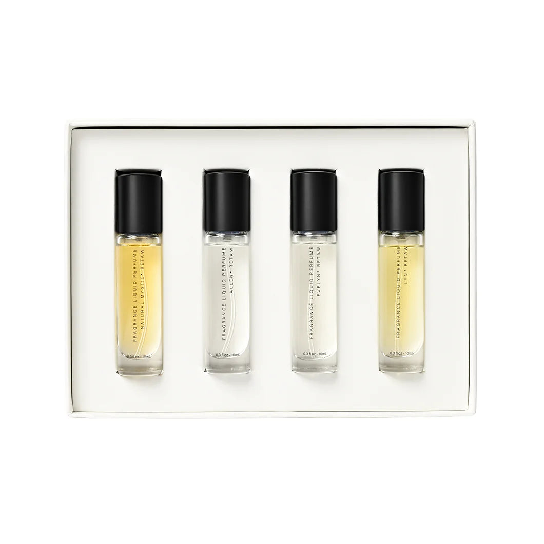 LIQUID PERFUME BOX SET