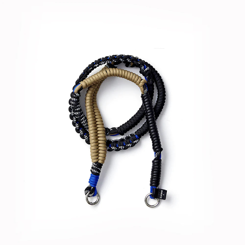 Design paracord shoulder [4 COLORS]