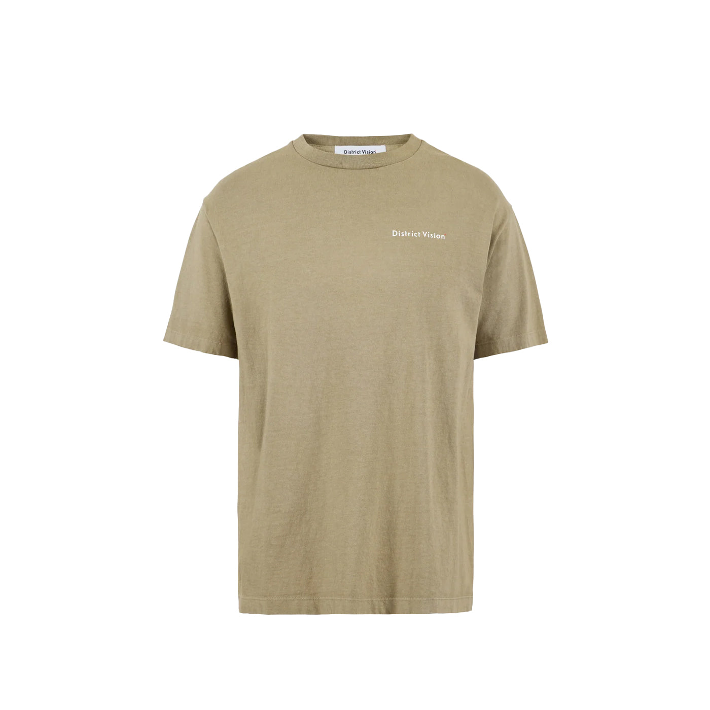 California Cotton Tee [7 PATTERN]