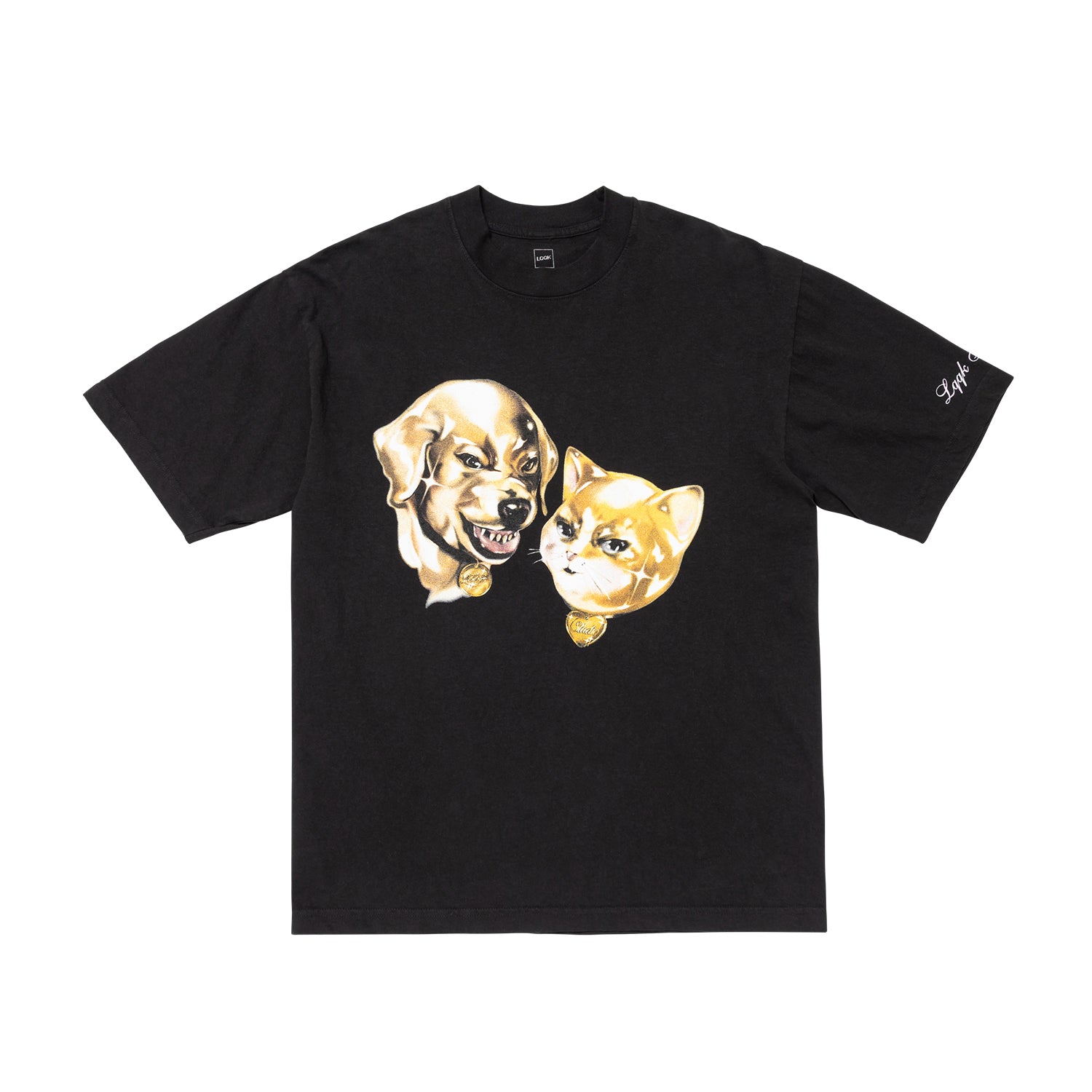 Sassy Pets tee [2 COLORS]