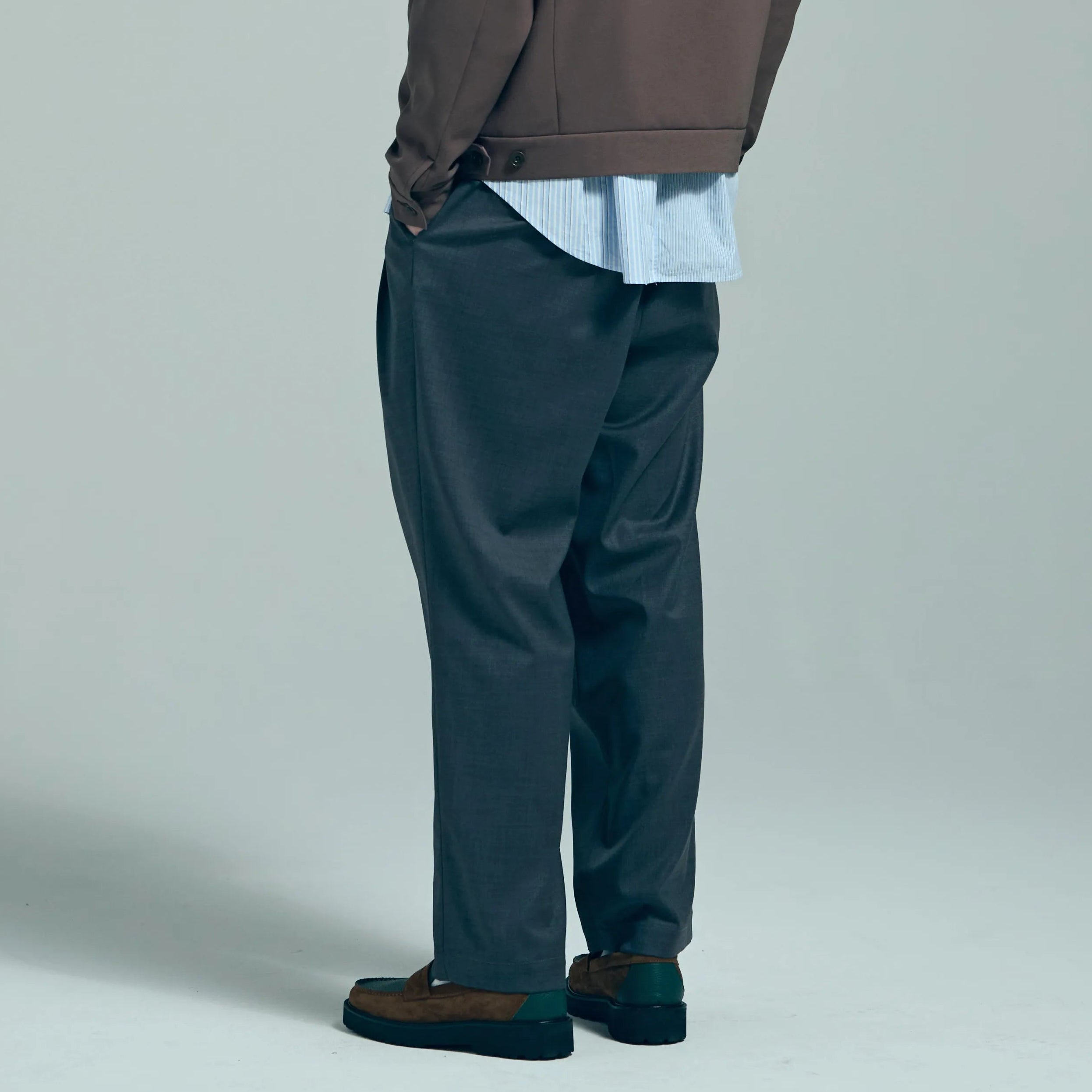 IIKANJI PANTS [2COLORS]