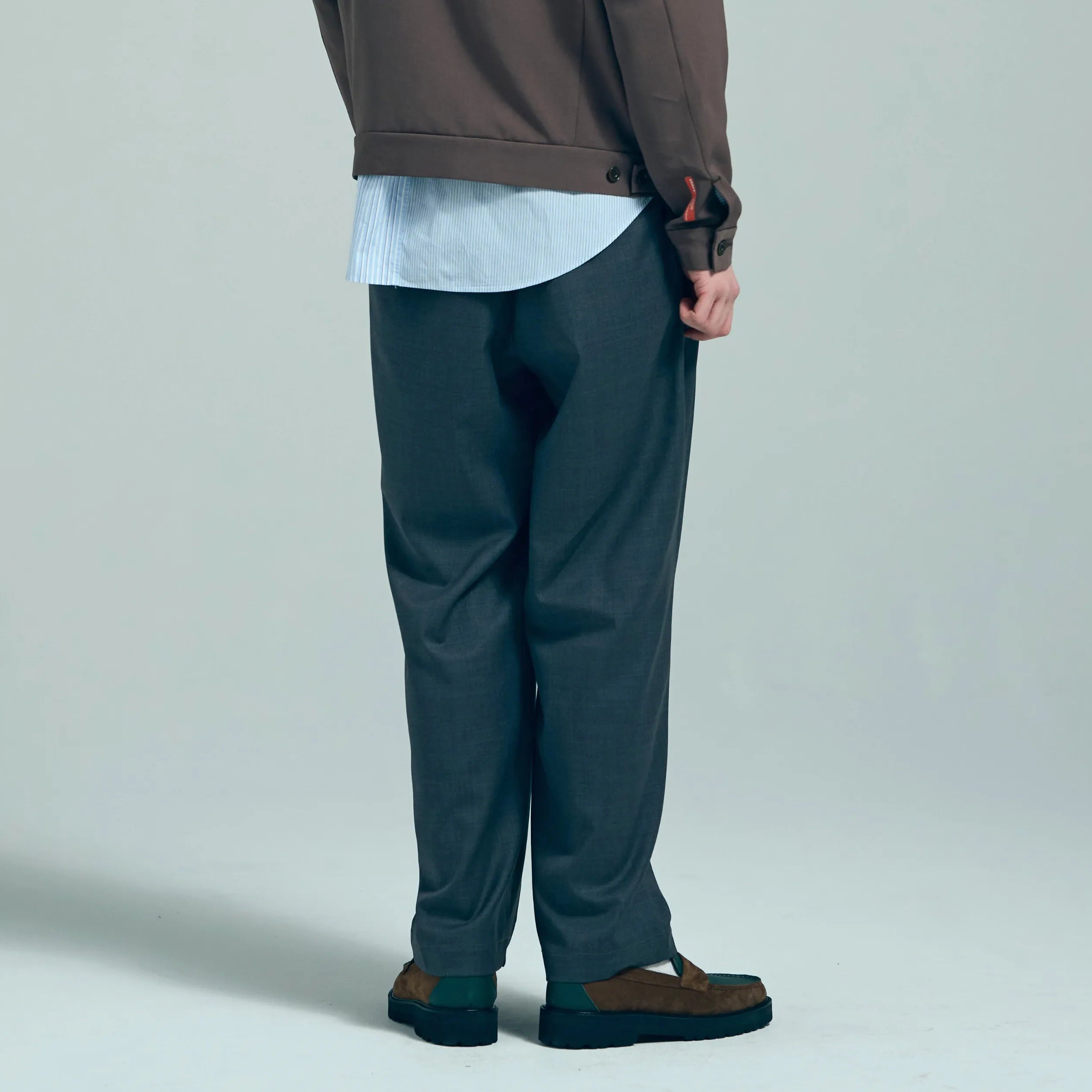 IIKANJI PANTS [2COLORS]