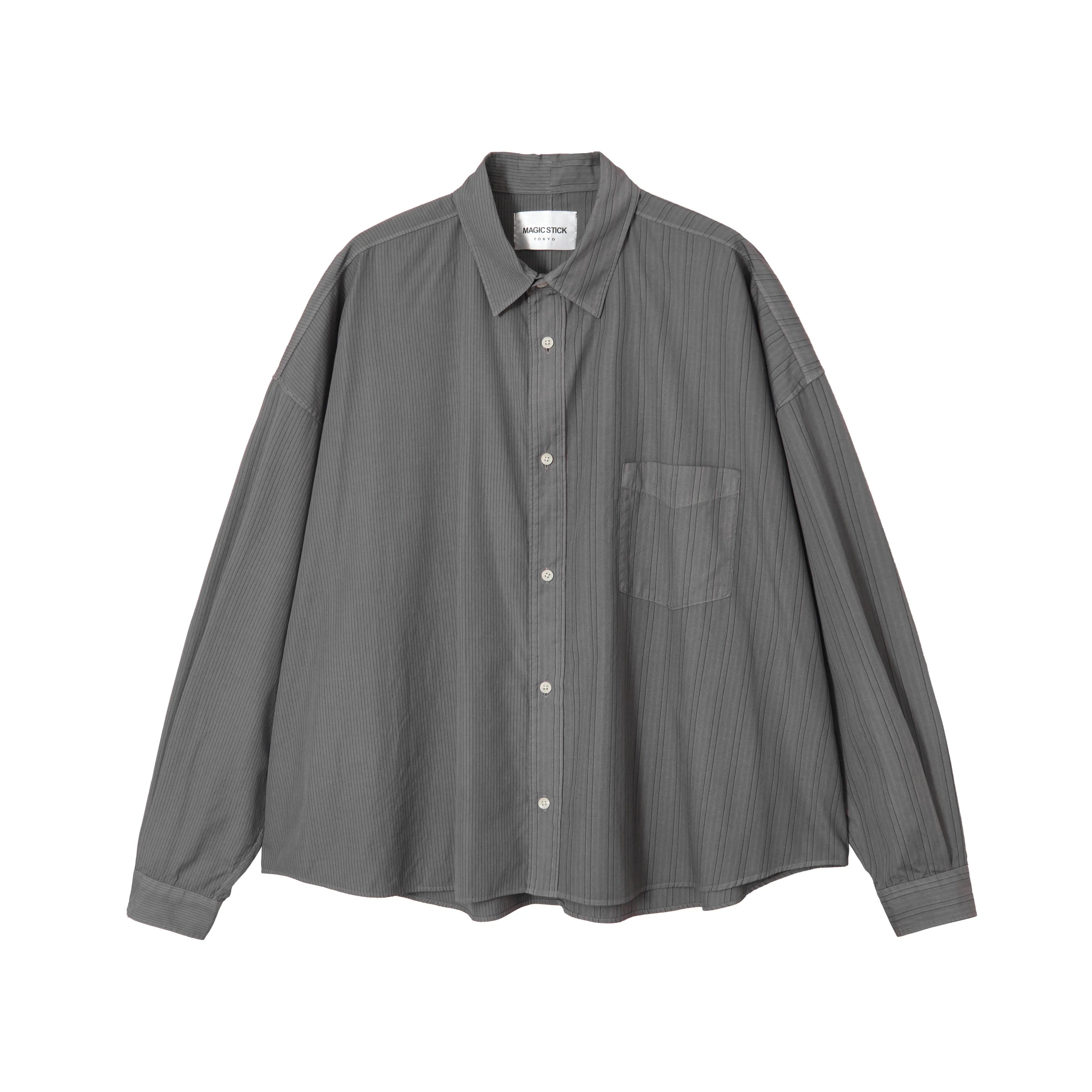 2 Face Dress Shirt v2 [Over Dyed]