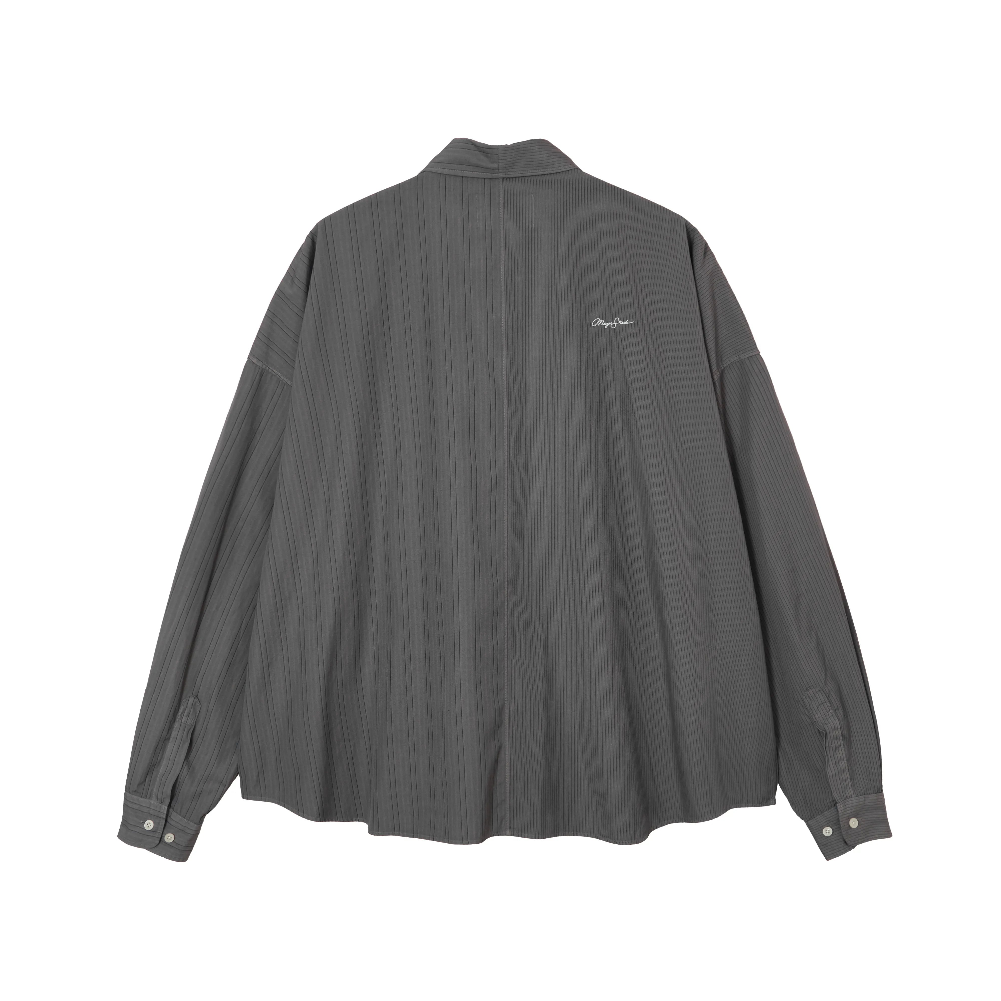 2 Face Dress Shirt v2 [Over Dyed]