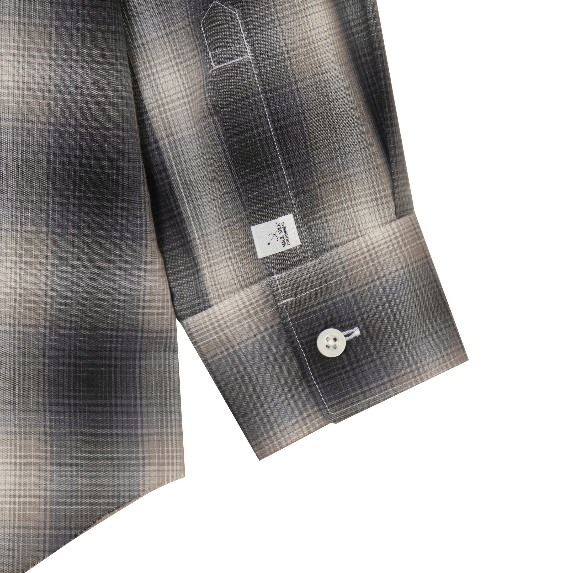 サイズL【新品】MAGIC STICK 25SS ストライプシャツブルゾン MAGIC STICK(マジックスティック) / TECH WAFFLE BOX T | 公式