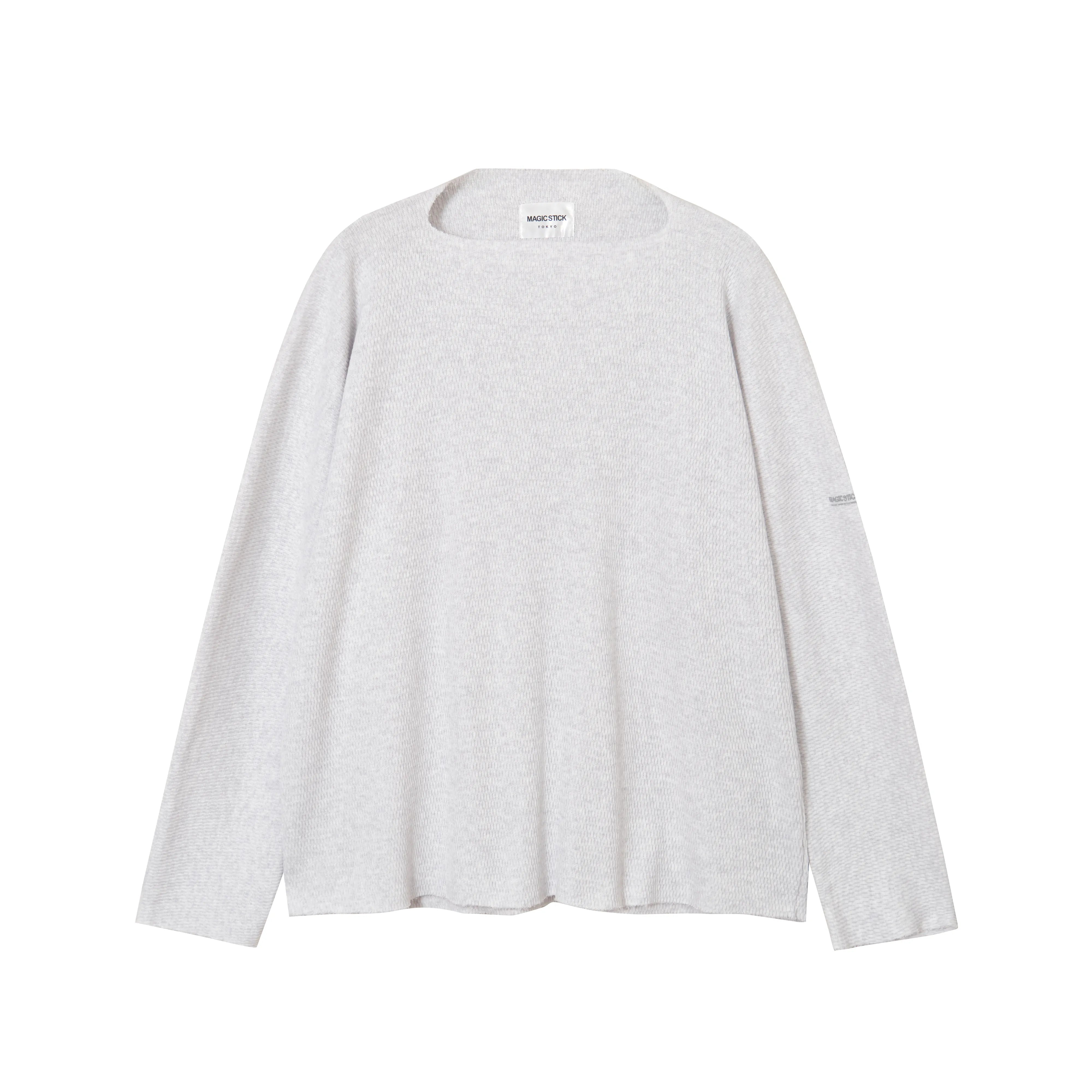 Understated Craft Waffle LS T [3 COLORS]