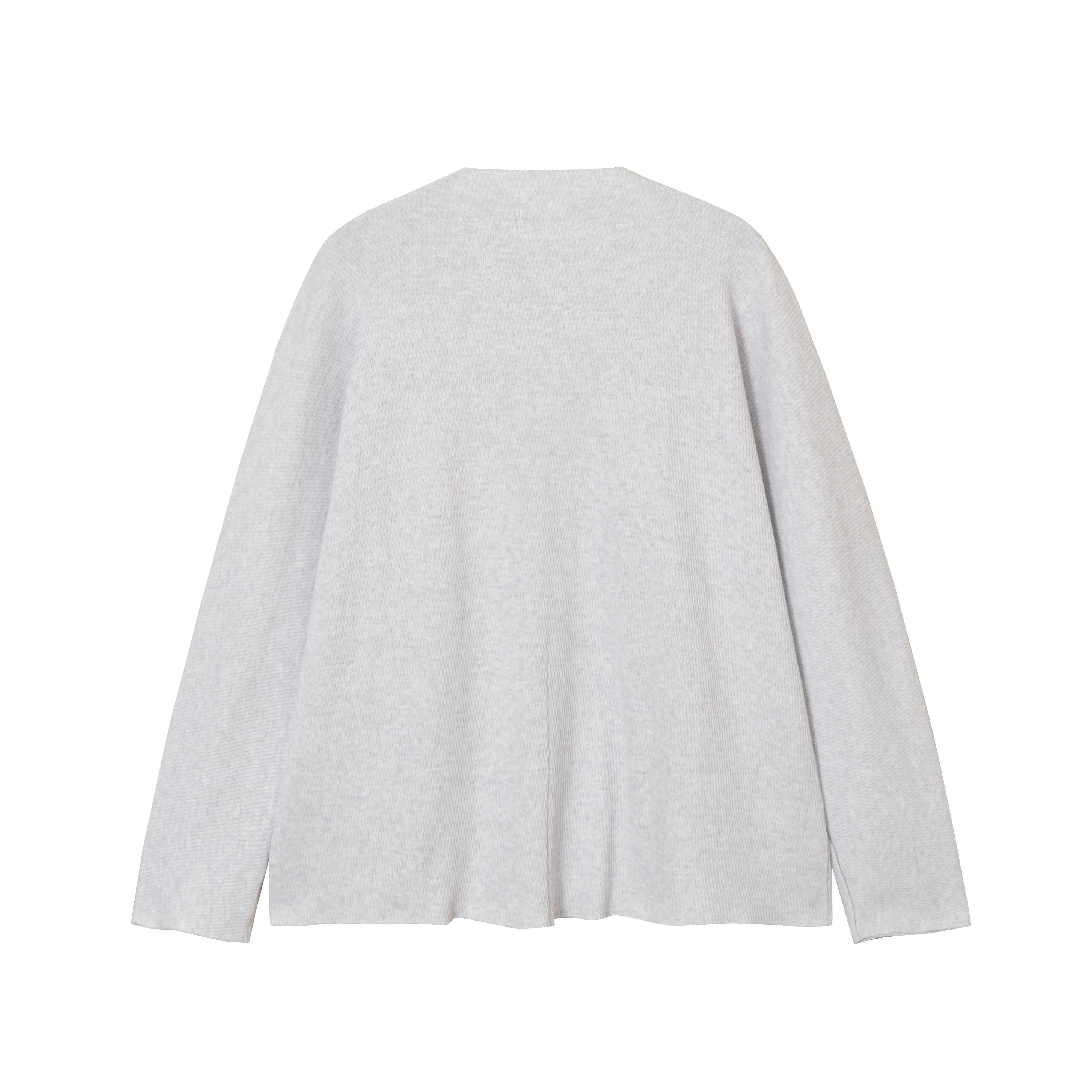 Understated Craft Waffle LS T [3 COLORS]