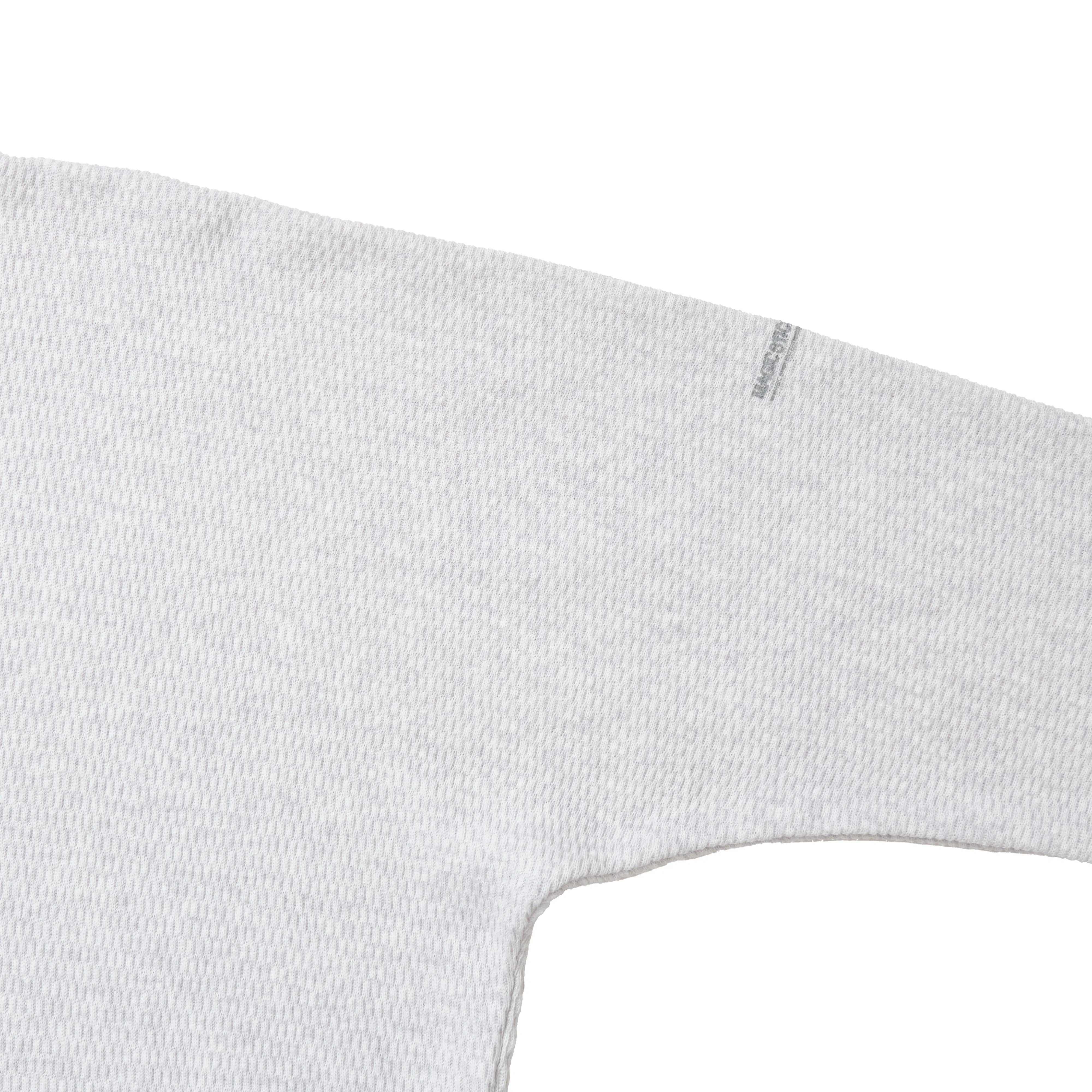 Understated Craft Waffle LS T [3 COLORS]