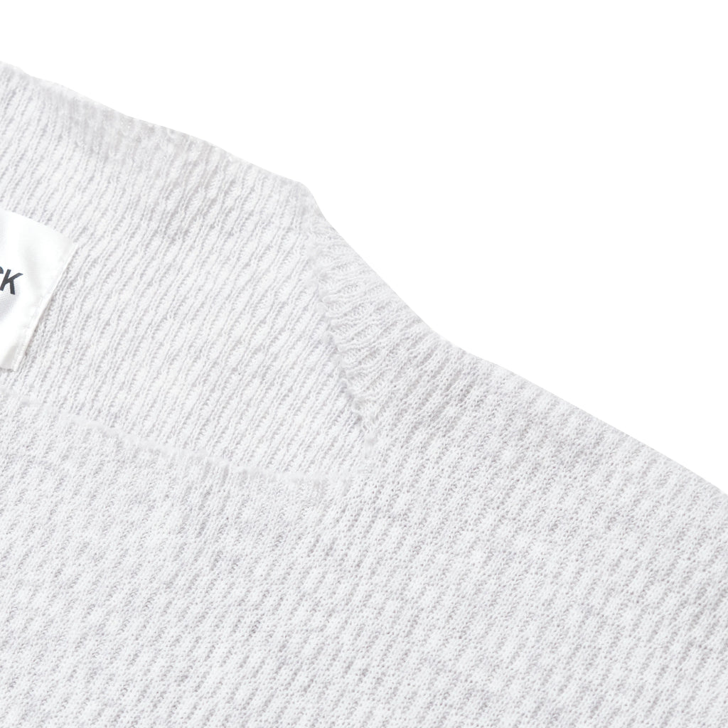Understated Craft Waffle LS T [3 COLORS]