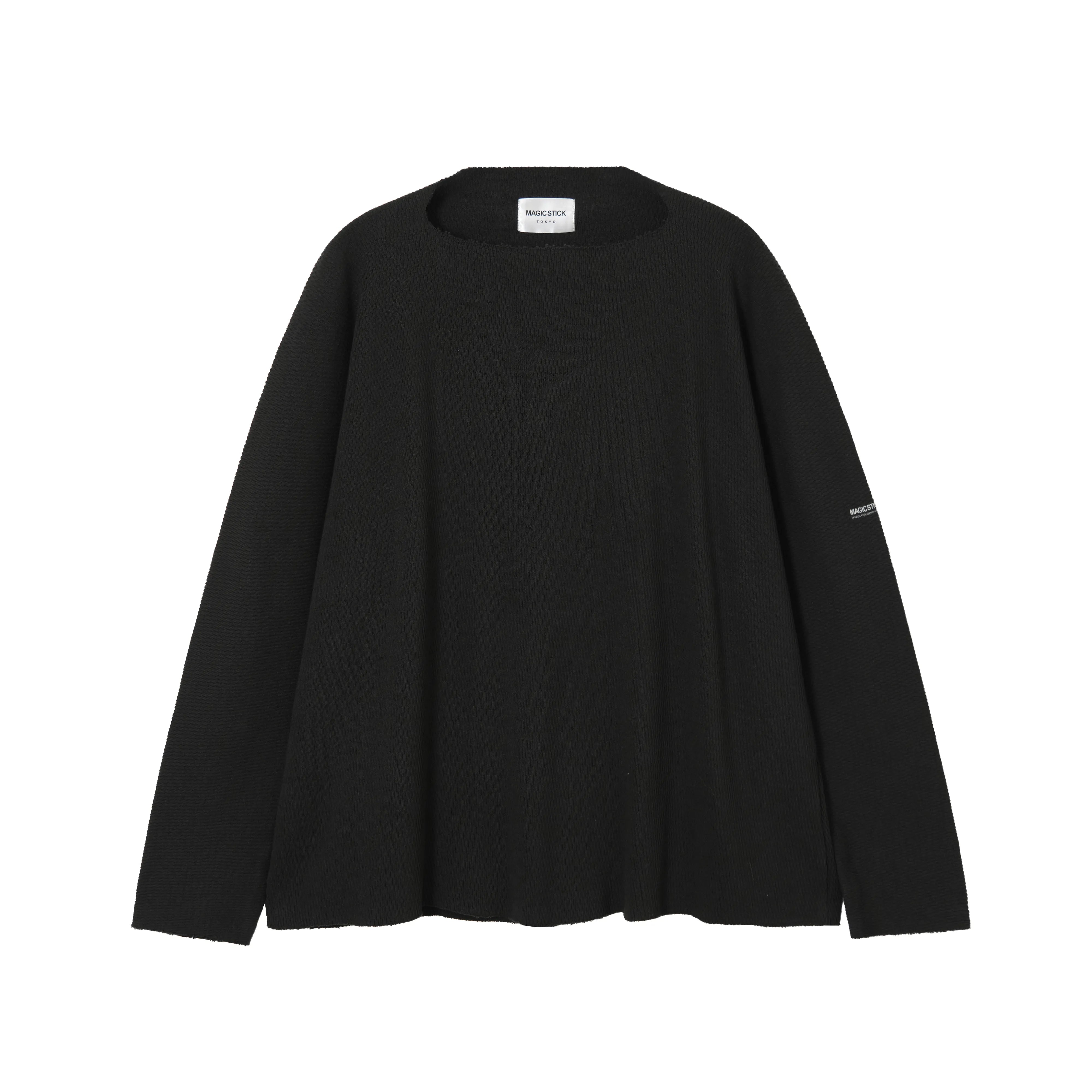Understated Craft Waffle LS T [3 COLORS]