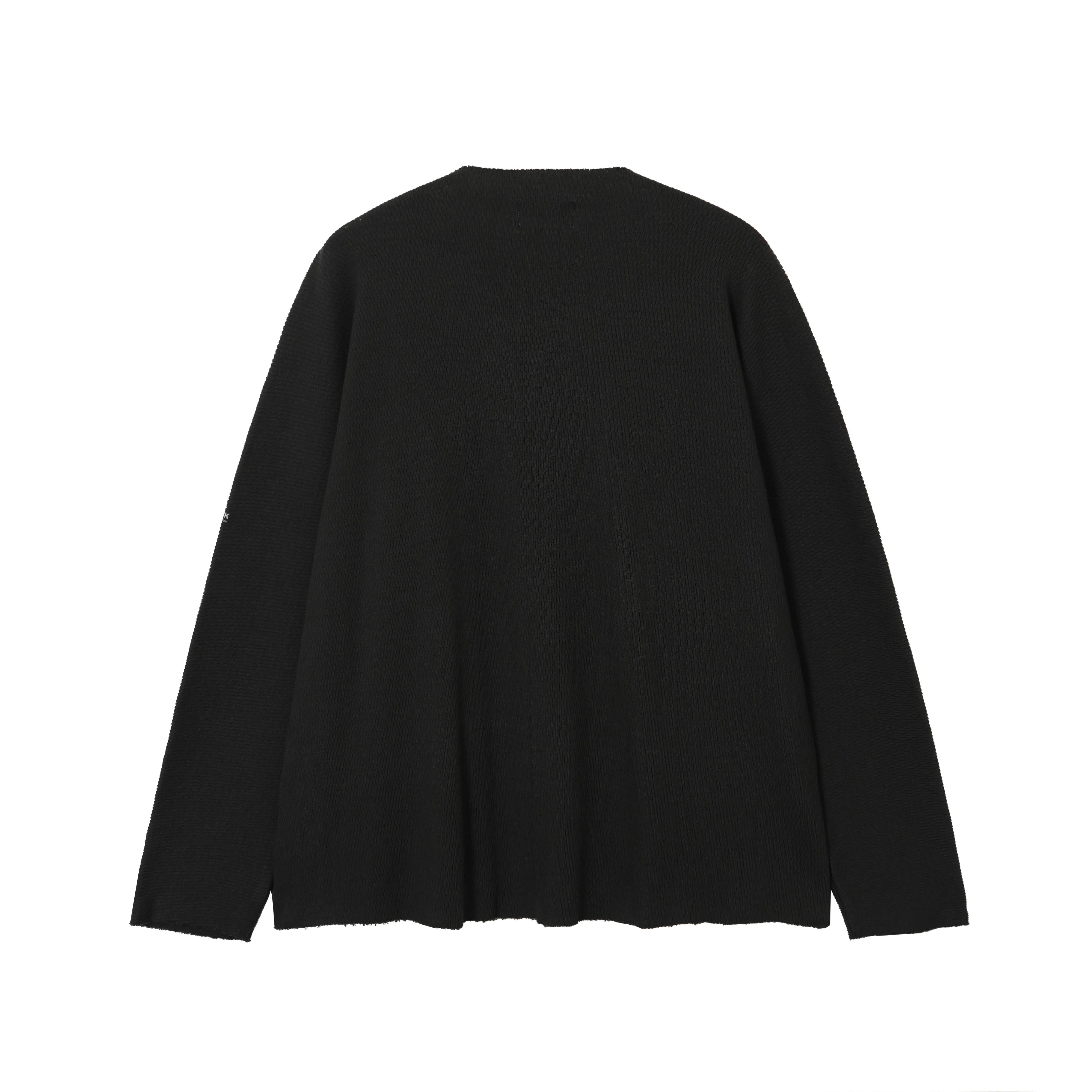 Understated Craft Waffle LS T [3 COLORS]