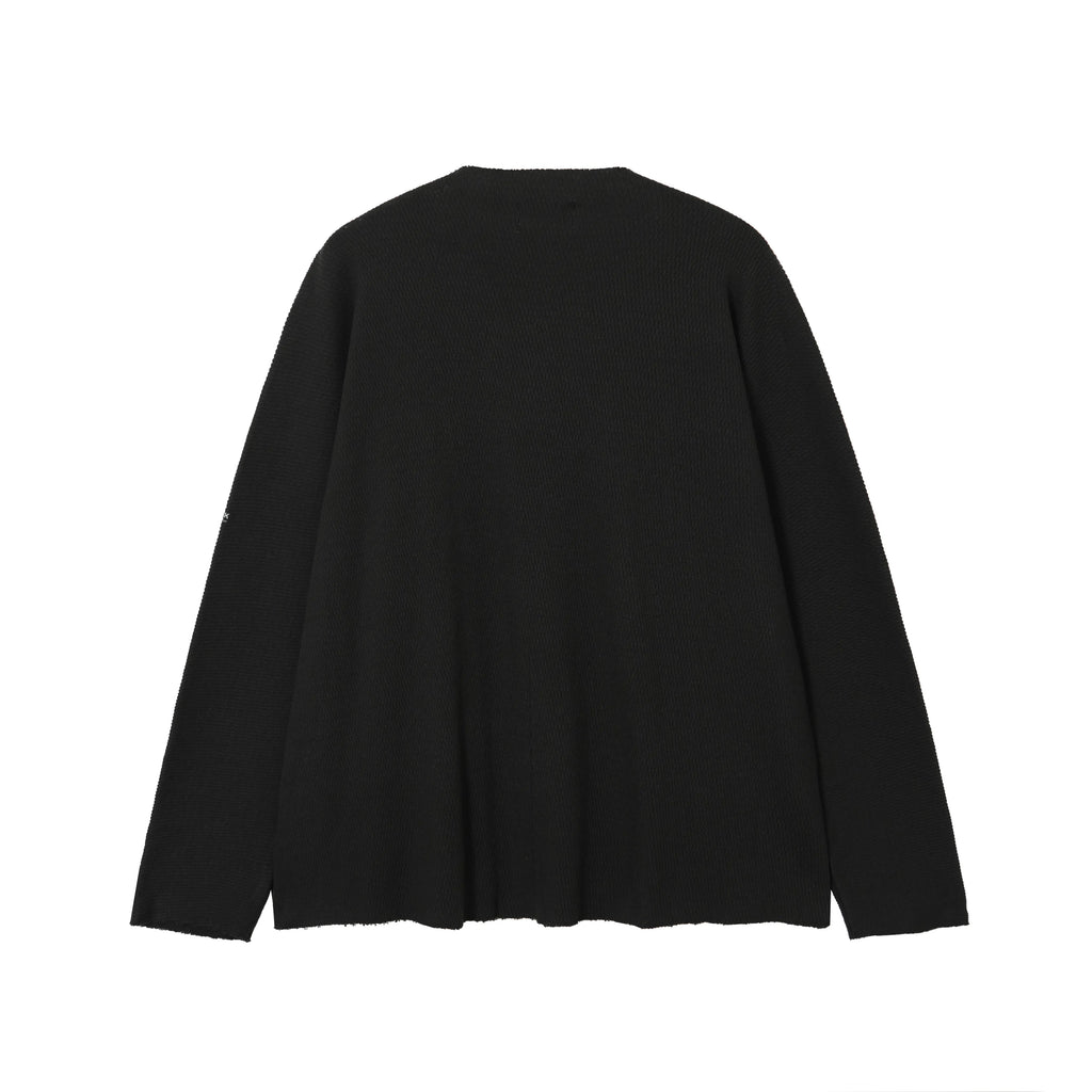 Understated Craft Waffle LS T [3 COLORS]