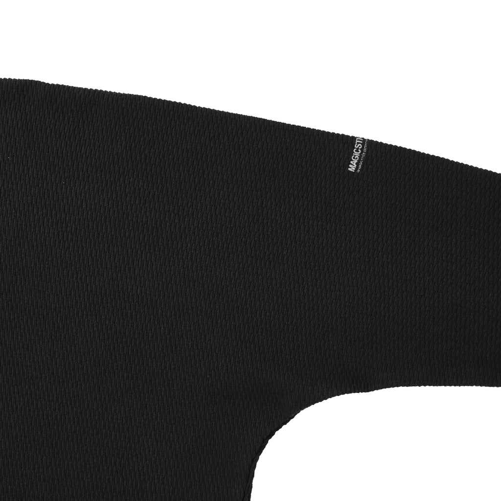 Understated Craft Waffle LS T [3 COLORS]