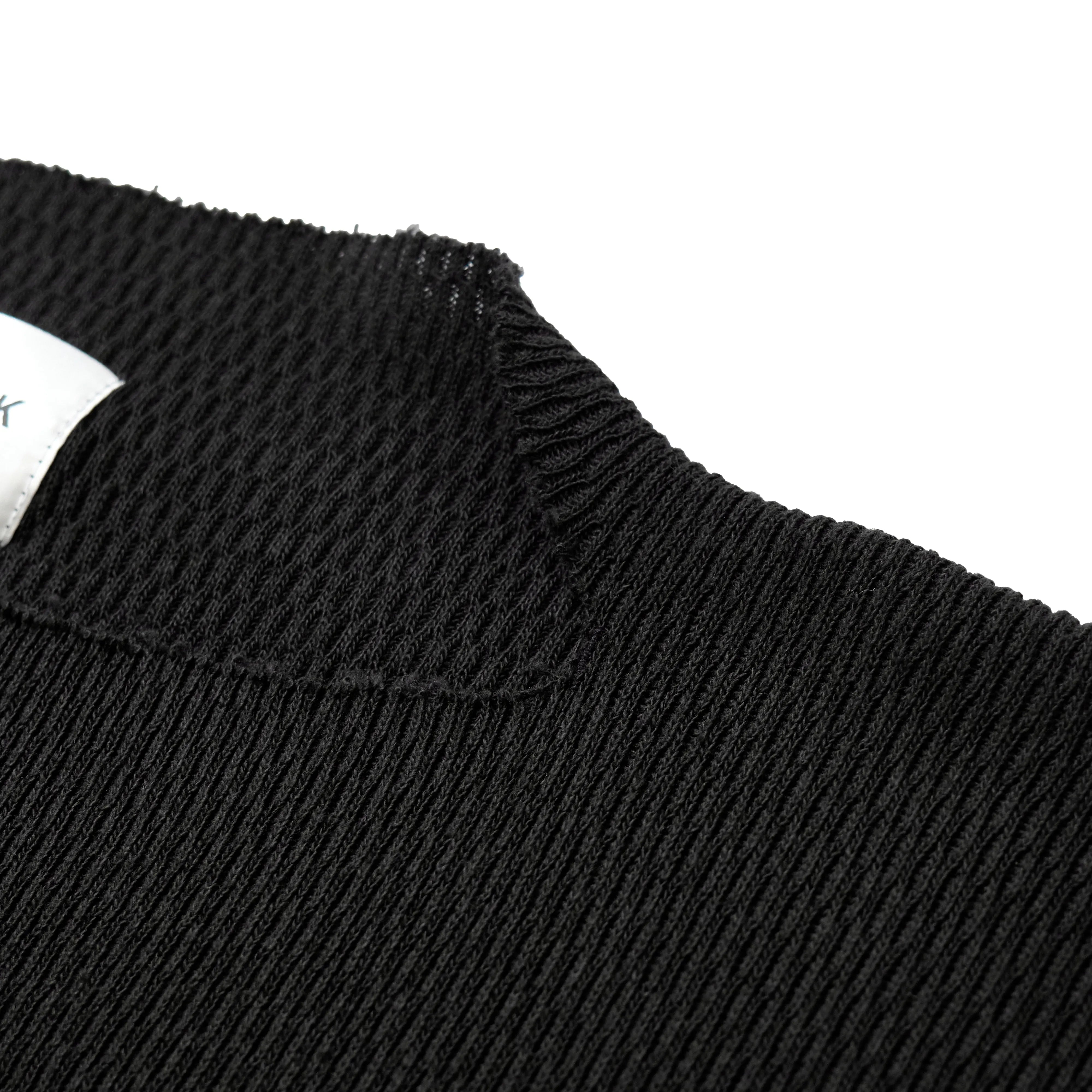 Understated Craft Waffle LS T [3 COLORS]