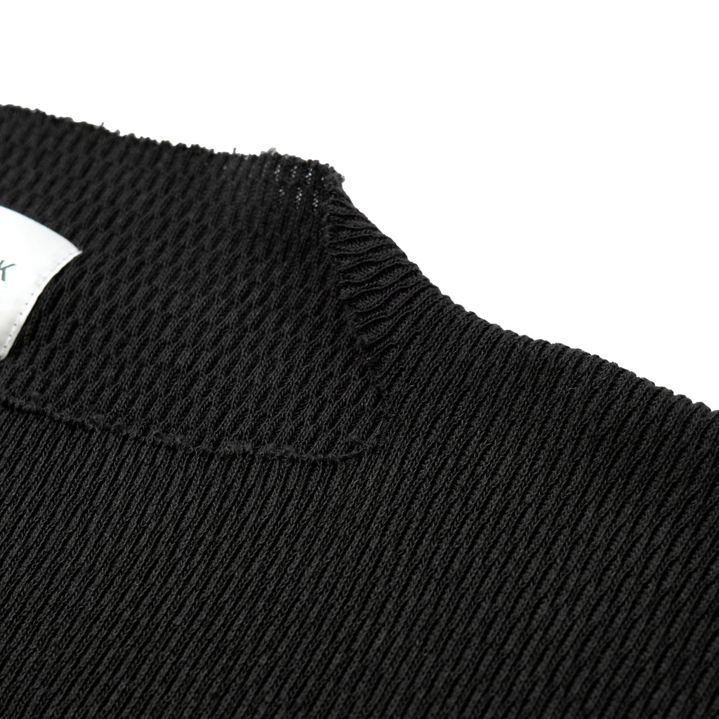 Understated Craft Waffle LS T [3 COLORS]