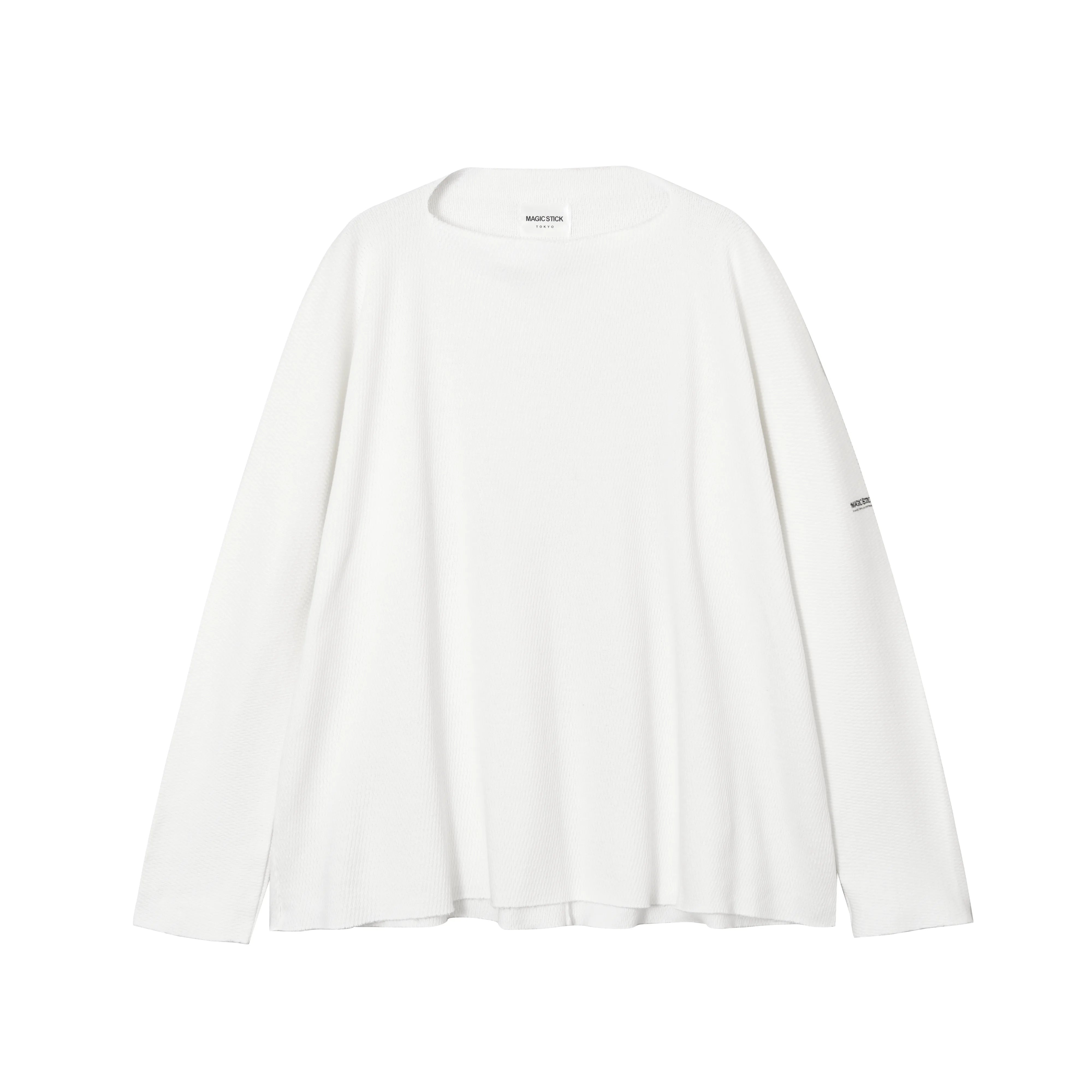 Understated Craft Waffle LS T [3 COLORS]