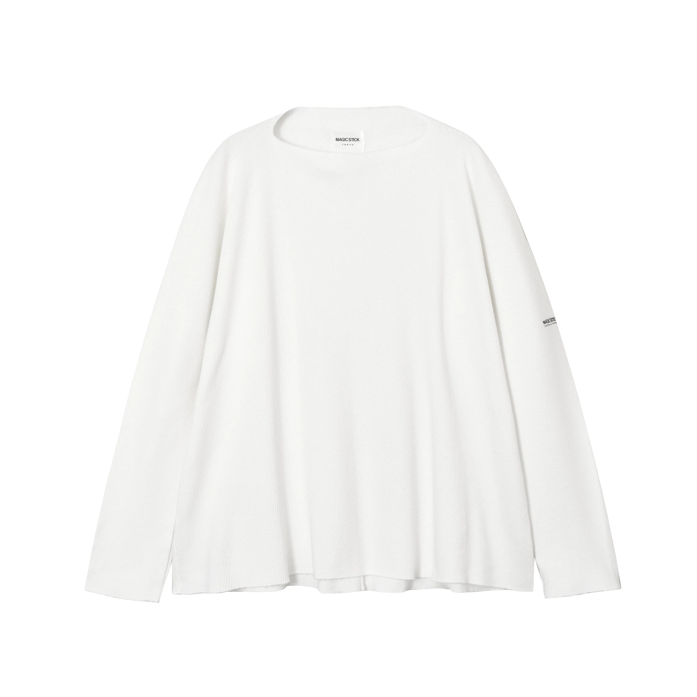 Understated Craft Waffle LS T | MAGIC STICK | THE GROUND Understated Craft Waffle LS T | MAGIC STICK | THE GROUND