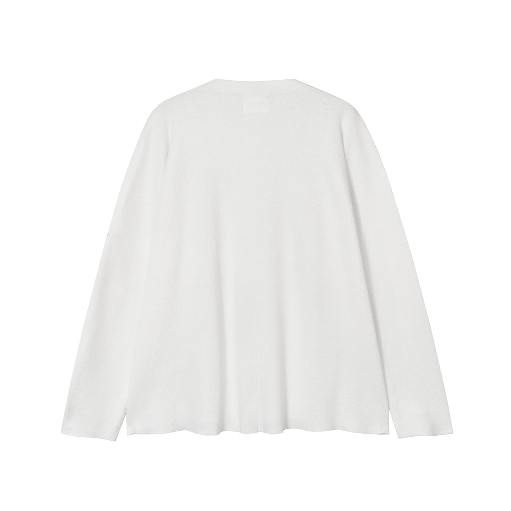 Understated Craft Waffle LS T [3 COLORS]